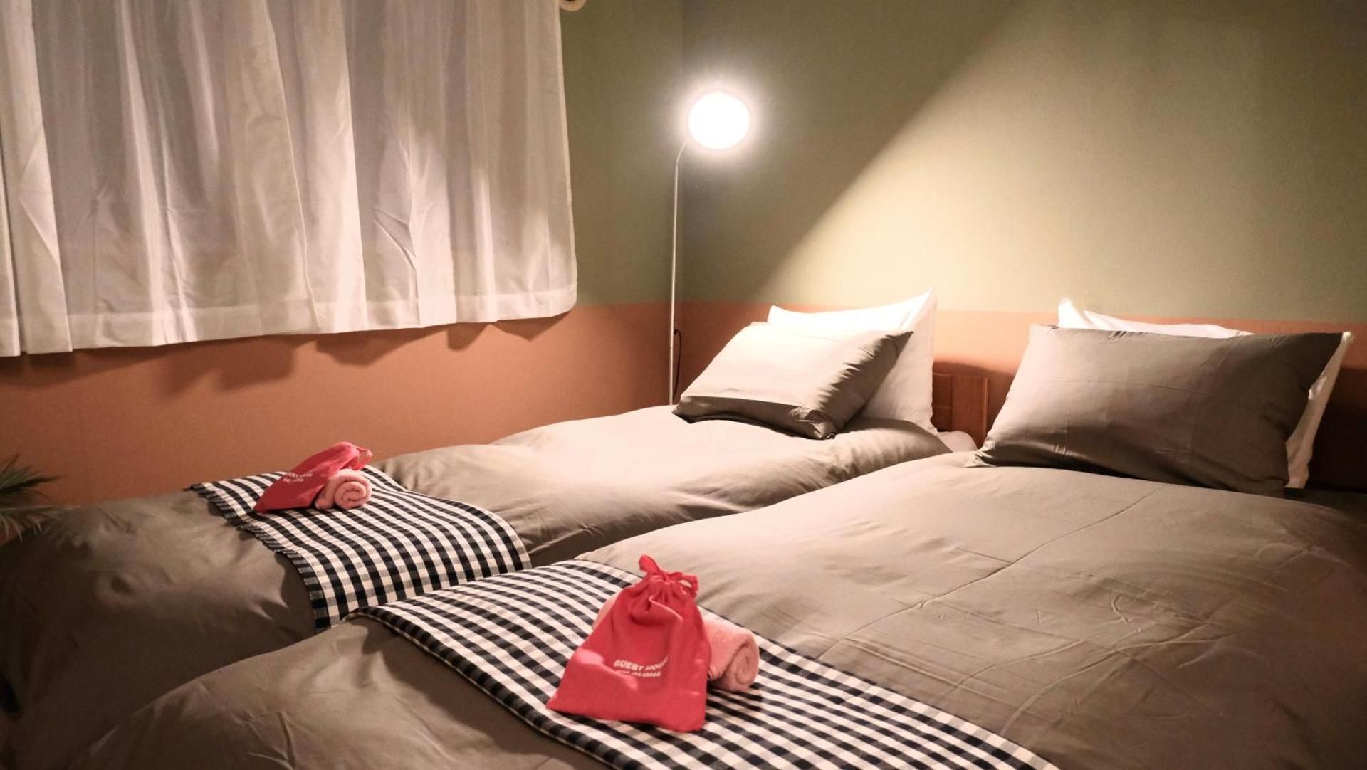 Twin Room with Extra Bed