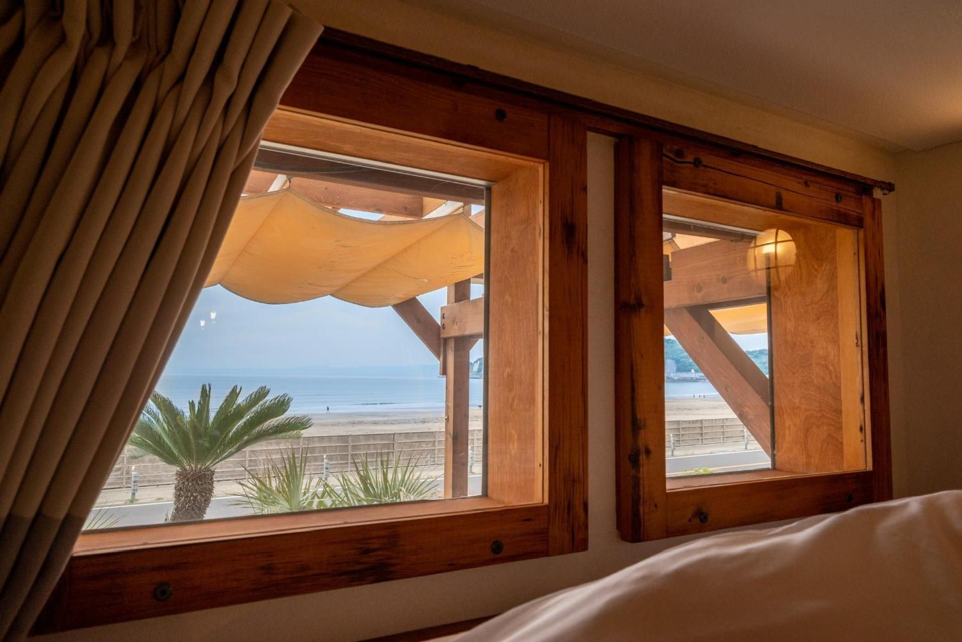 Twin Room with Sea View