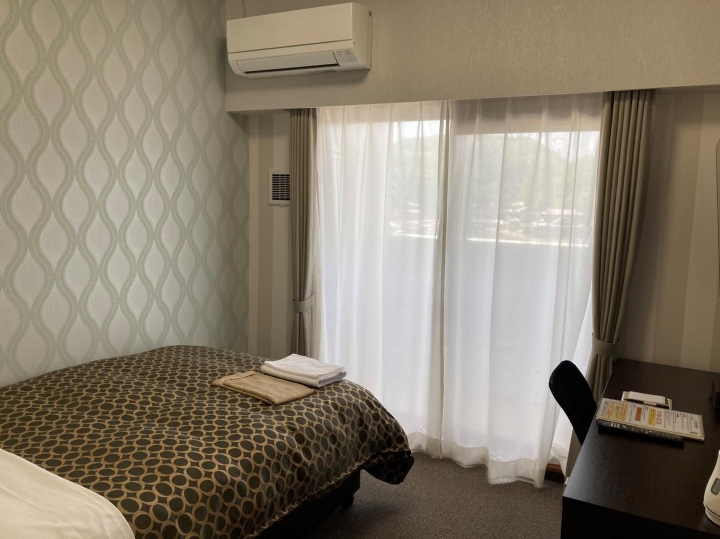 Single Room - Non-Smoking