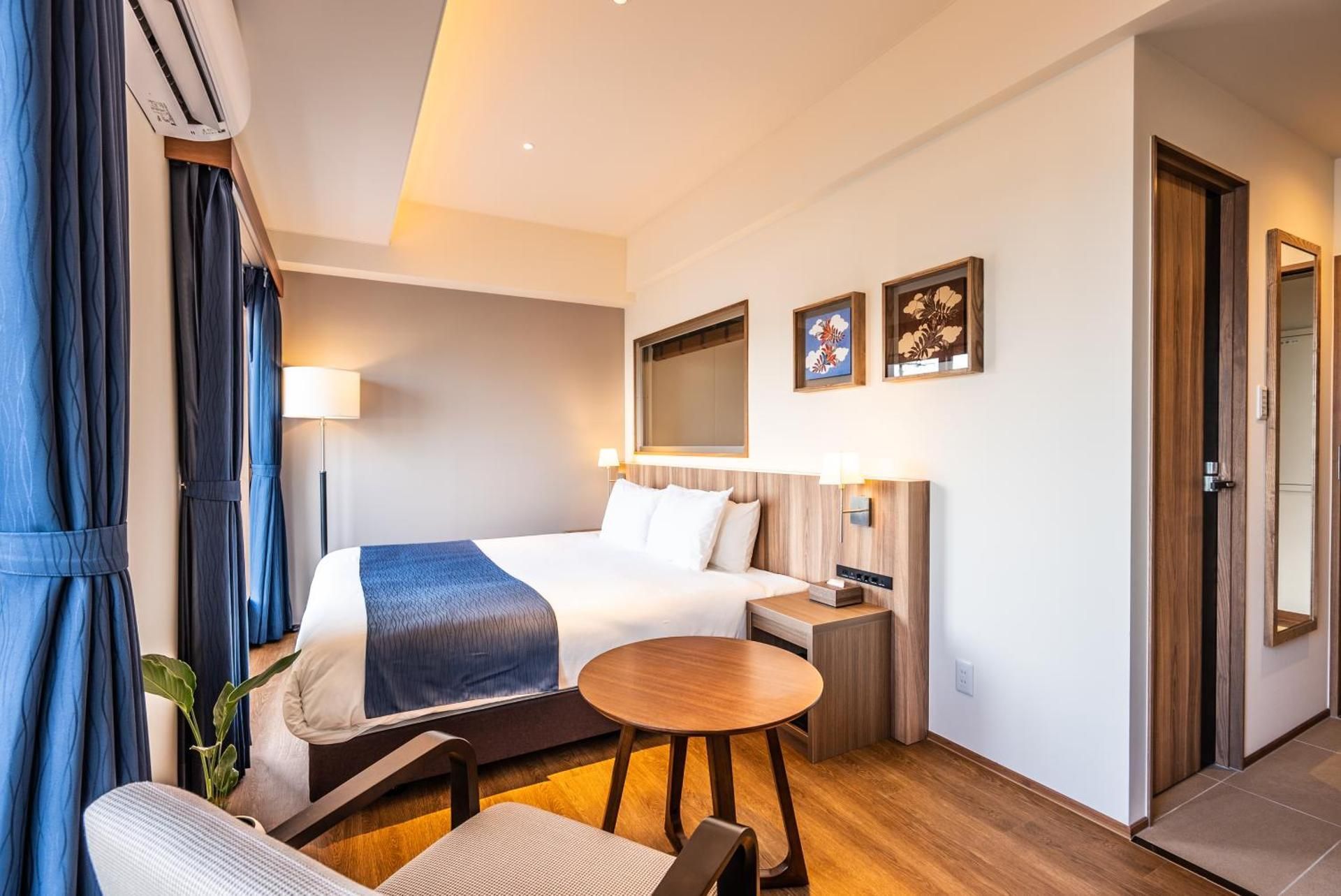 King Room with Sea View