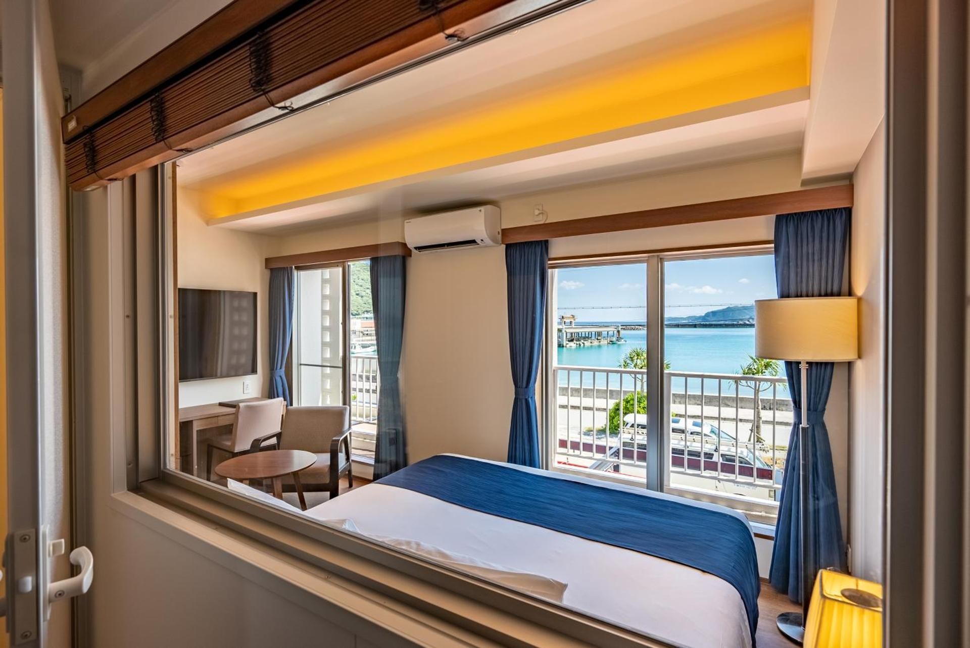 King Room with Sea View