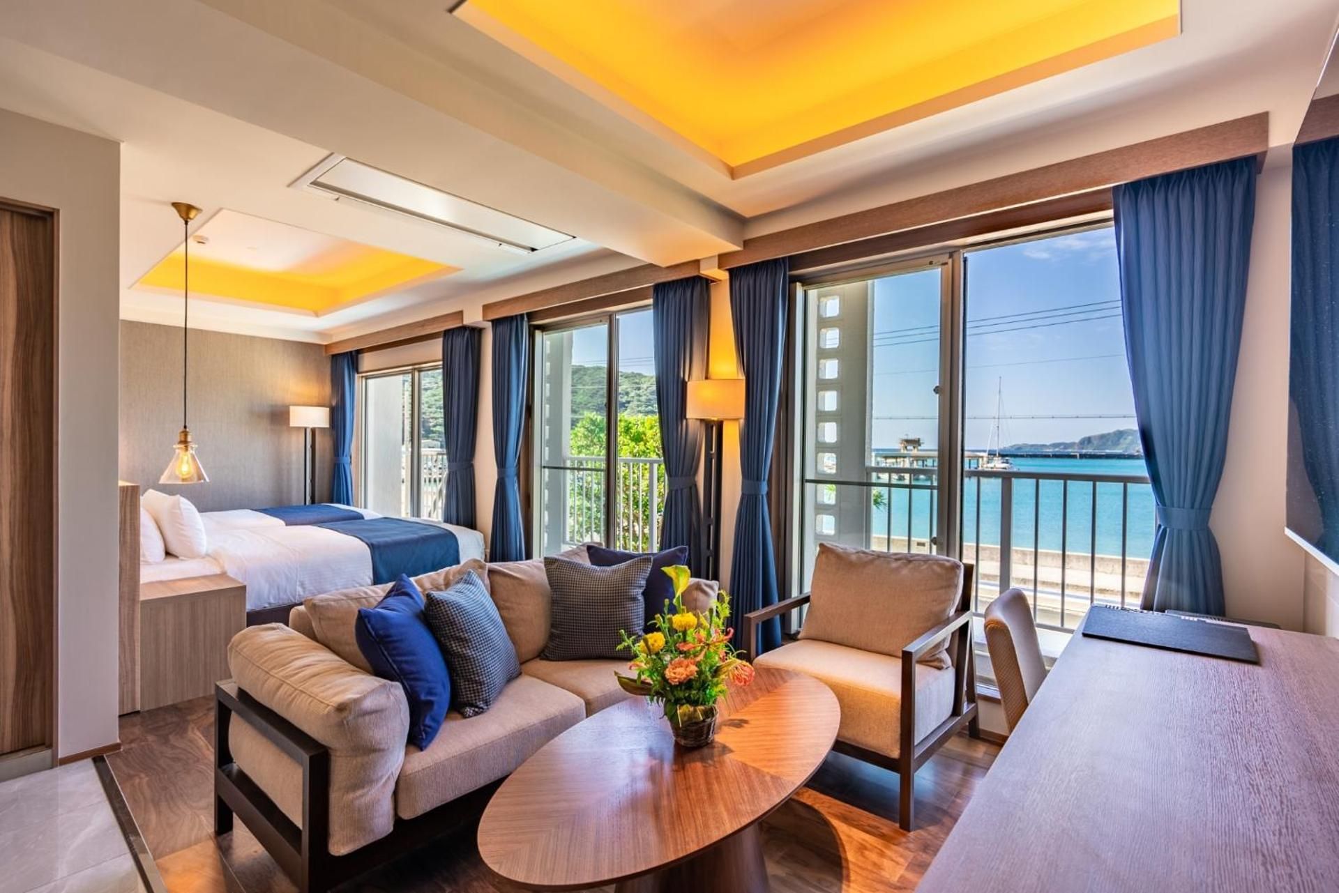 Double Room with Sea View