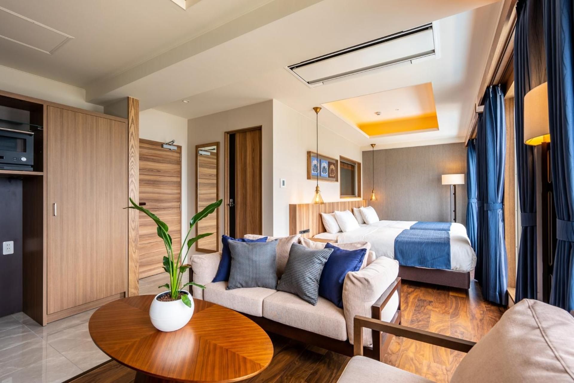 Double Room with Sea View