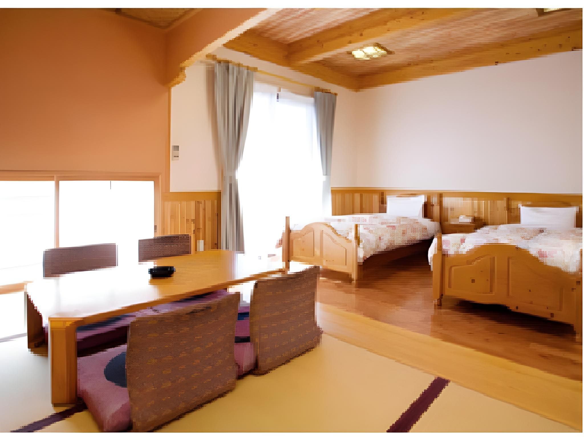 Japanese and European Style