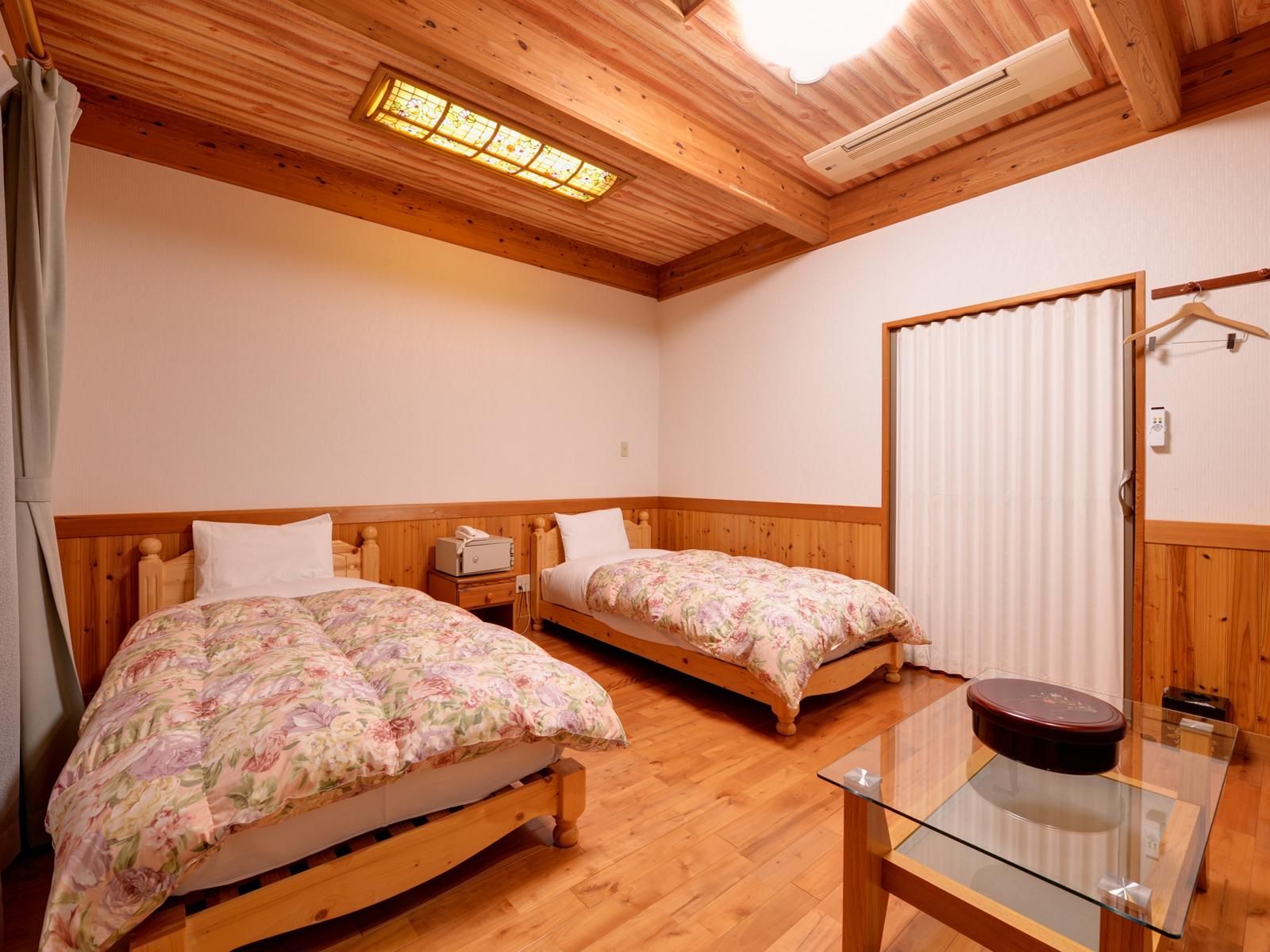 Twin Room