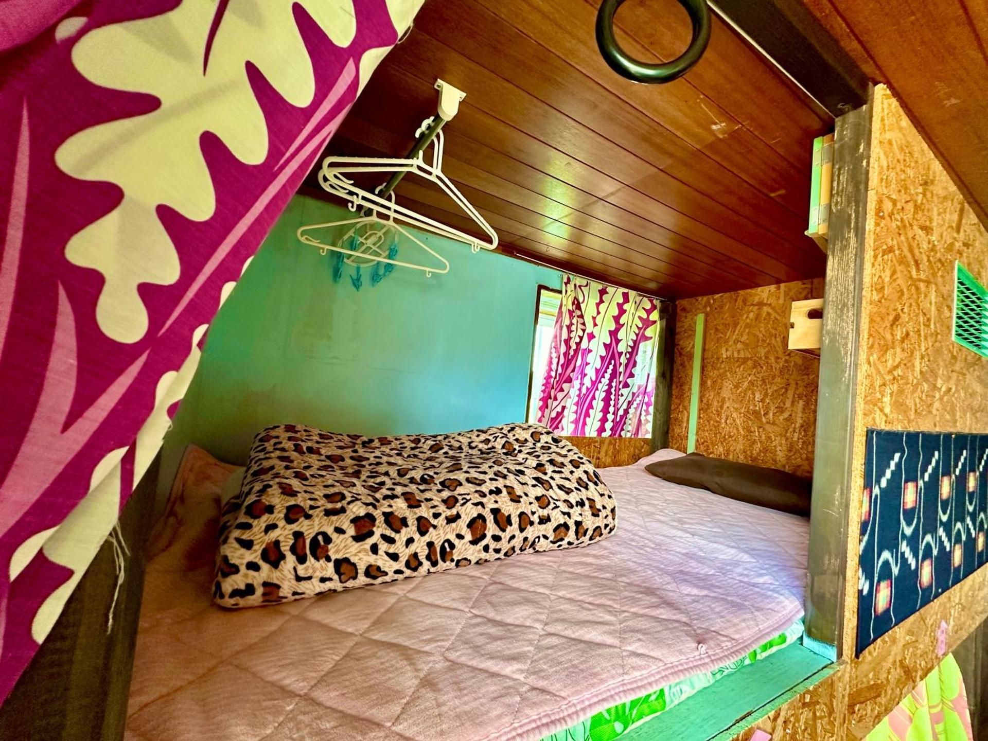 Bunk Bed in Mixed Dormitory Room