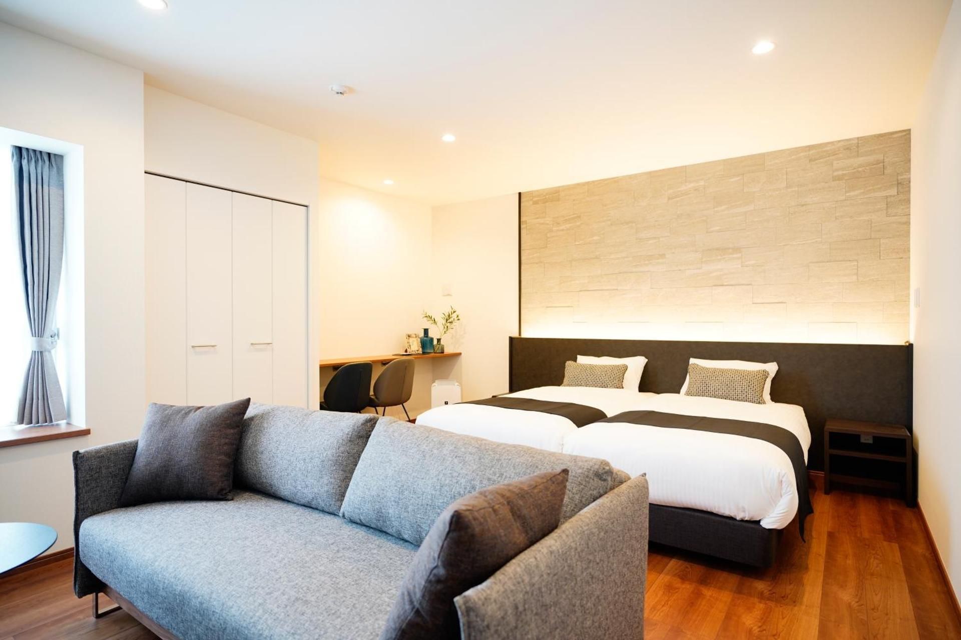 Two-Bedroom Apartment