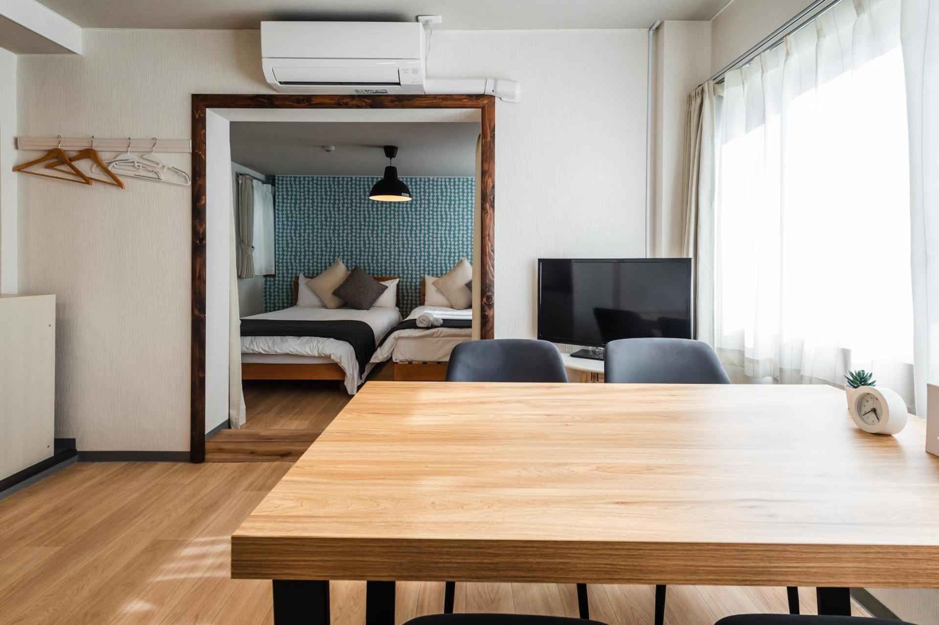One-Bedroom Apartment - No Elevator