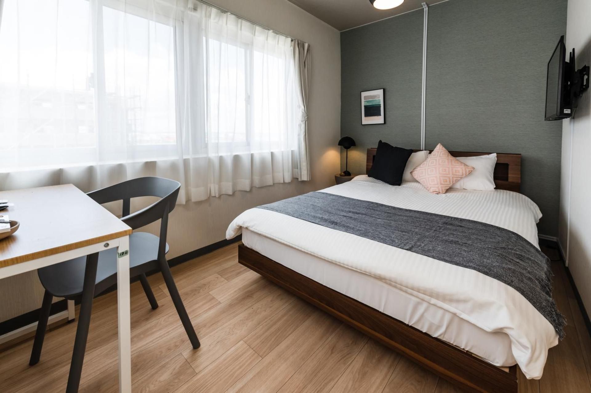 Economy Double Room - No Elevator