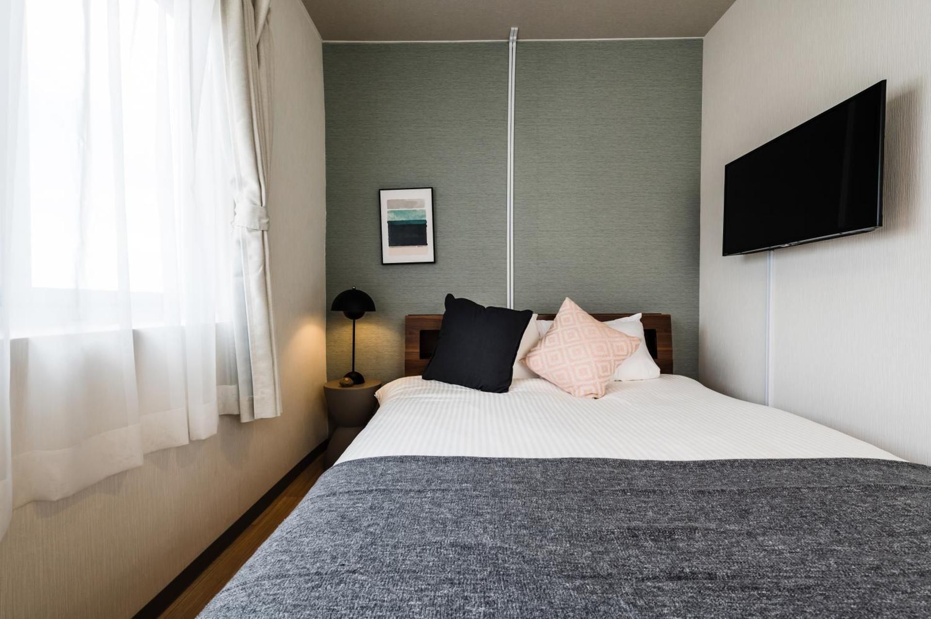 Economy Double Room - No Elevator