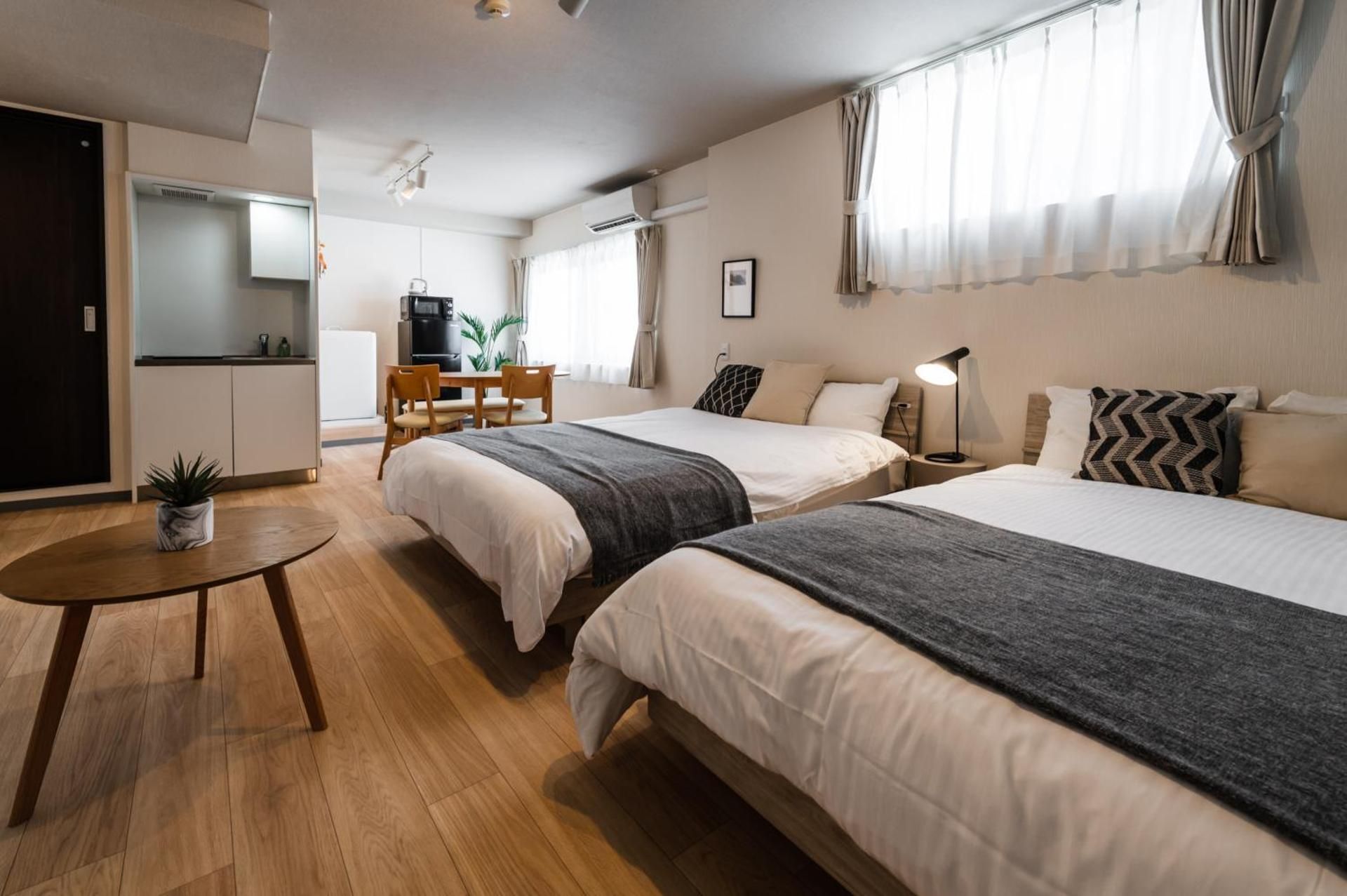 Standard Twin Room - No Elevator