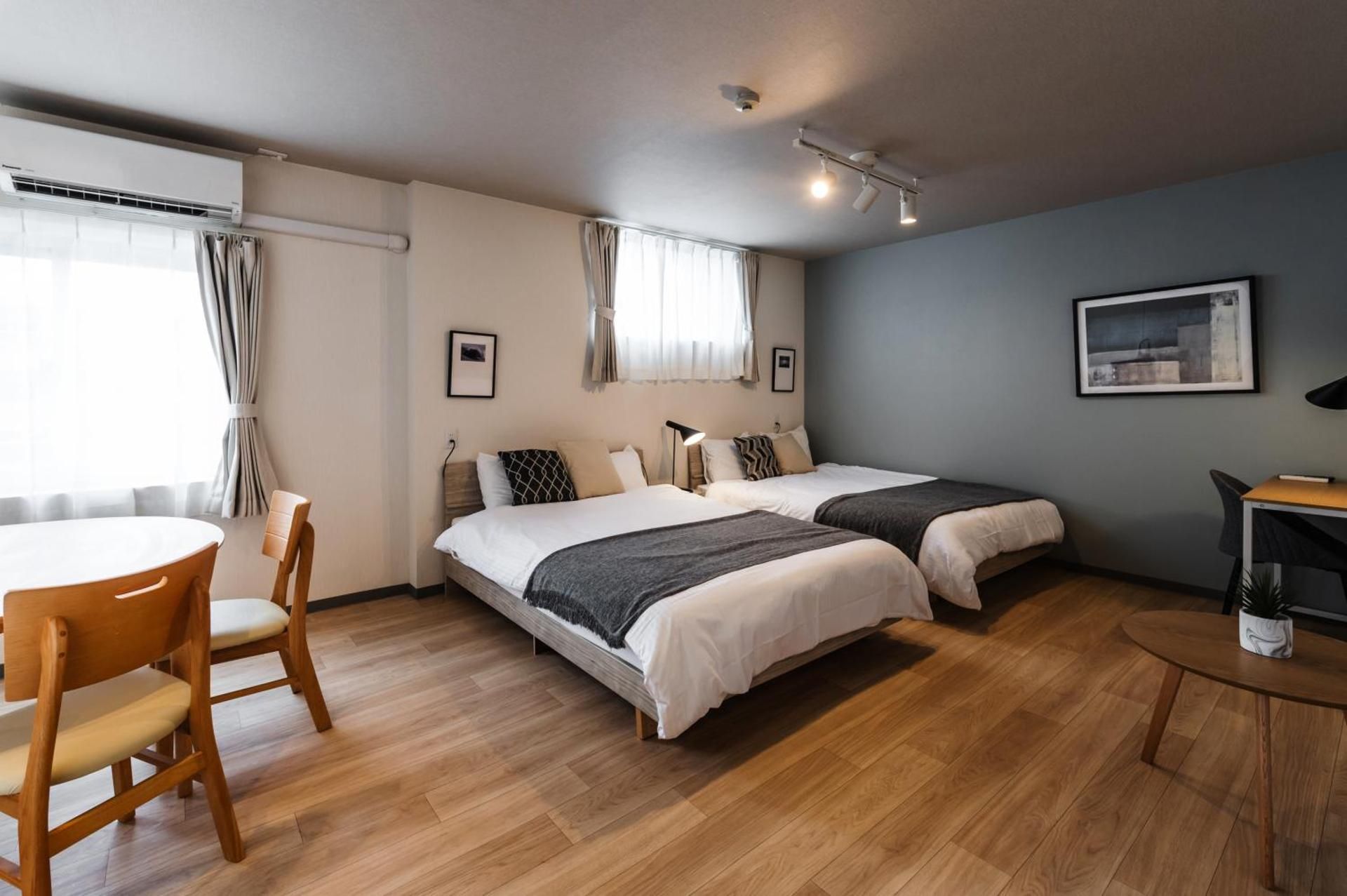 Standard Twin Room - No Elevator