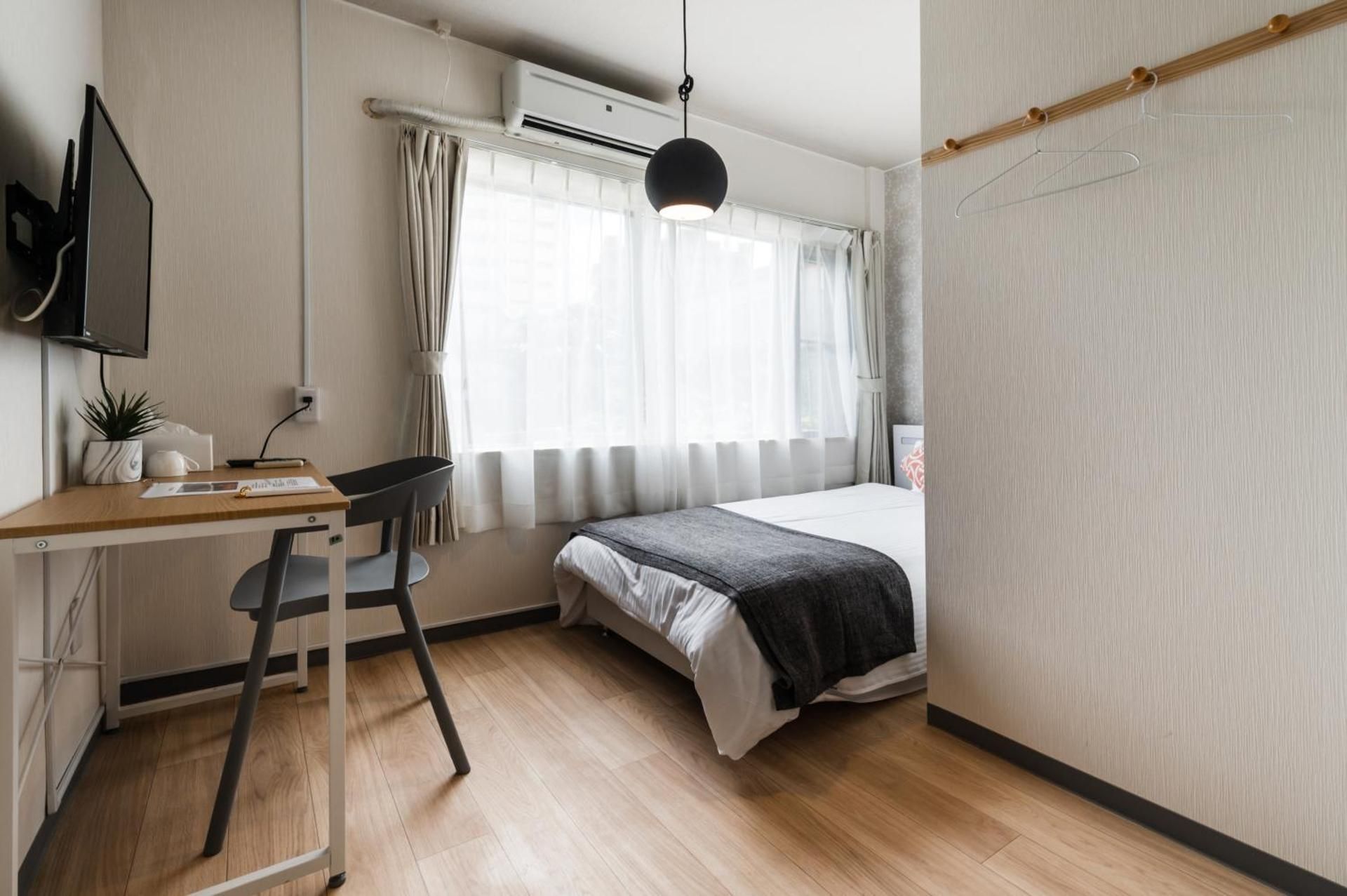 Economy Single Room - No Elevator