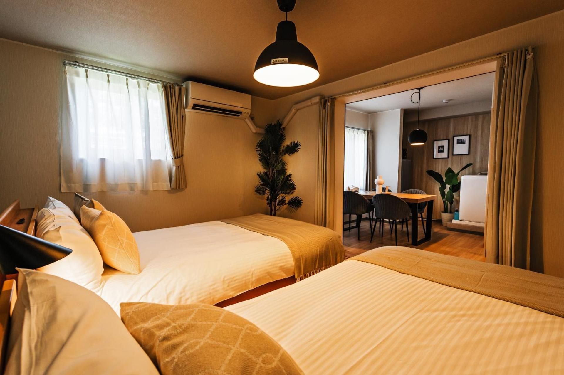 One-Bedroom Apartment - No Elevator