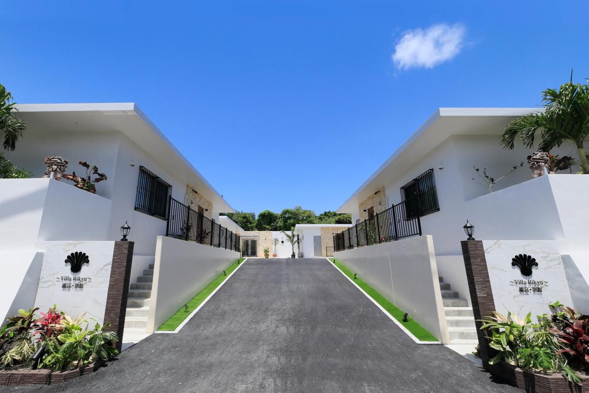 -Villa Rikyu- 離宮別館