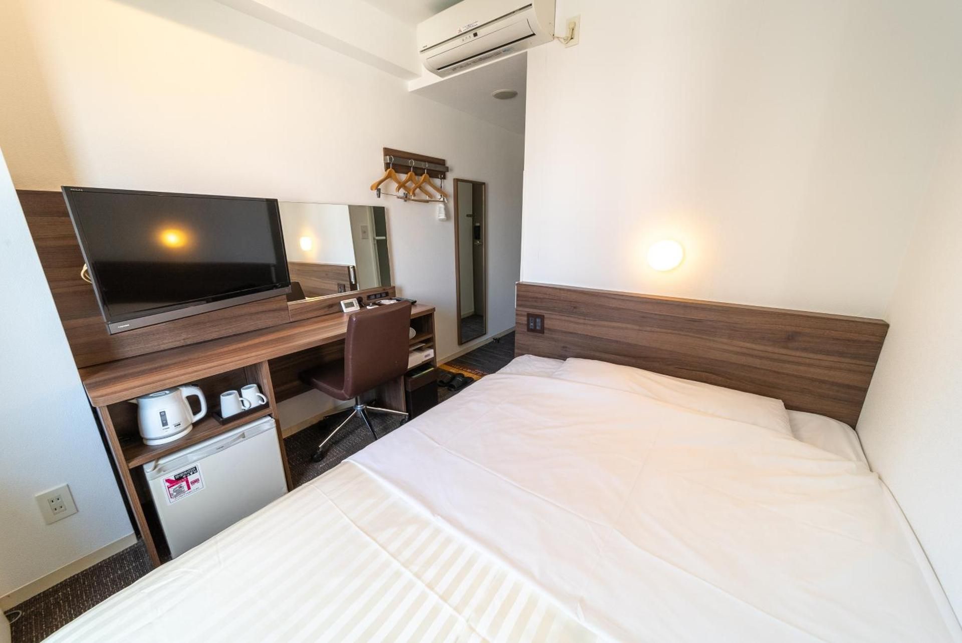 Standard Double Room (2 Adults) - Non-Smoking