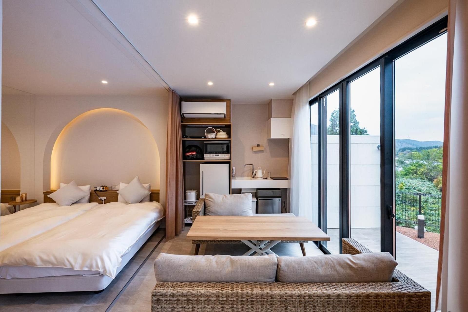 Deluxe Villa