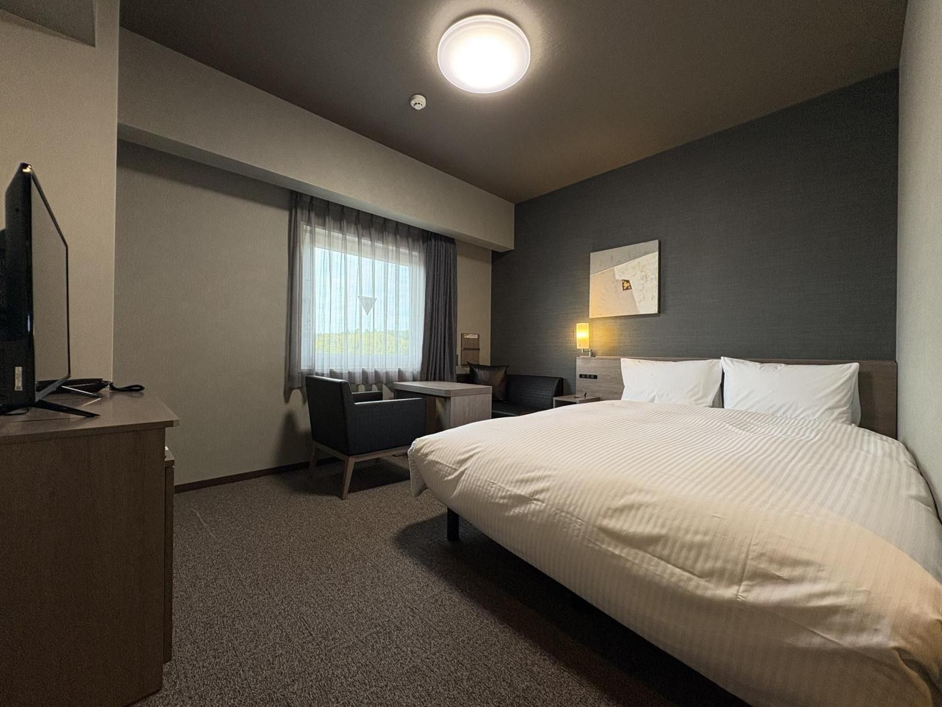 Comfort Double Room with a small double bed - Non-Smoking