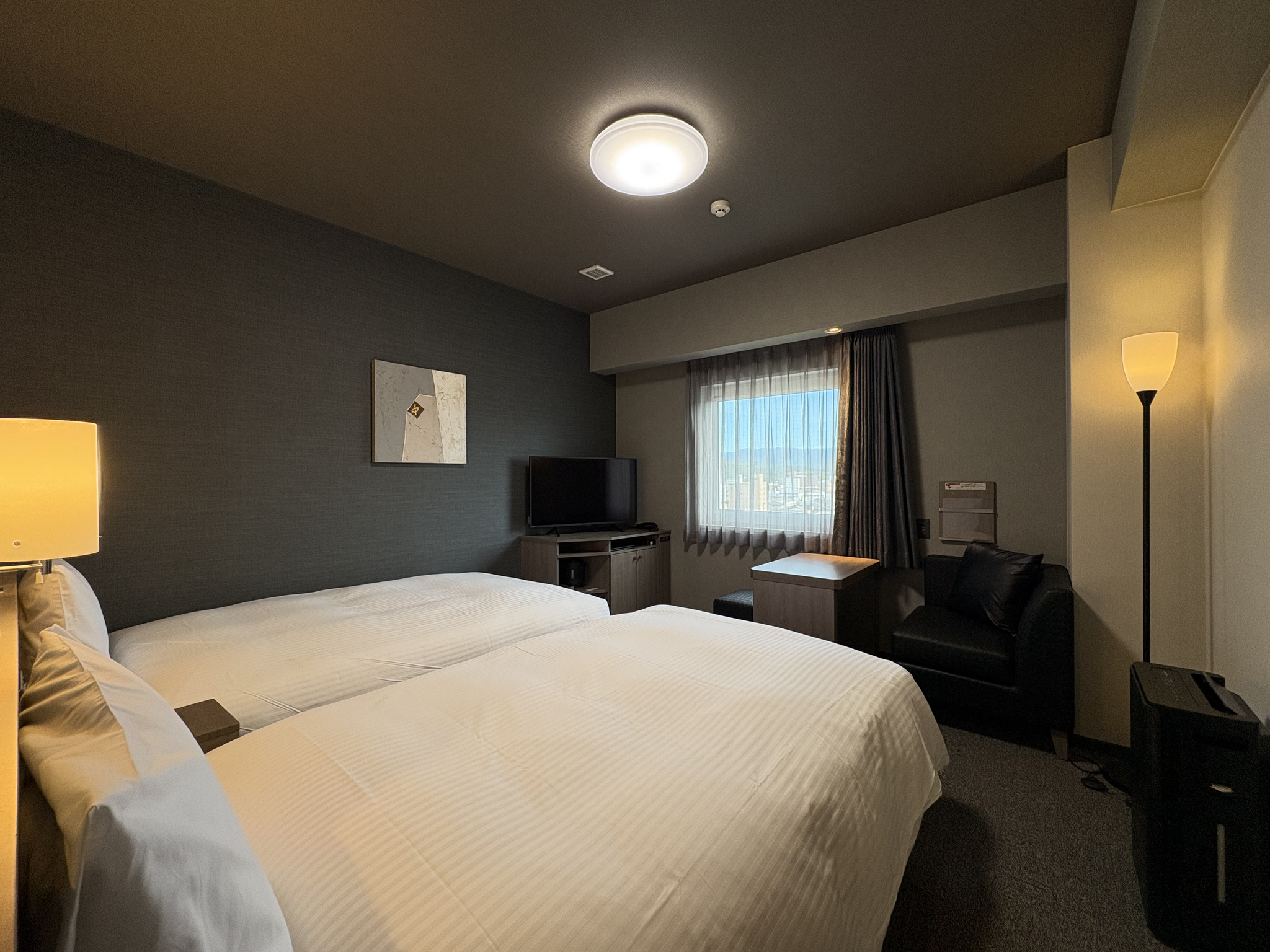 Comfort Twin Room - Non-Smoking