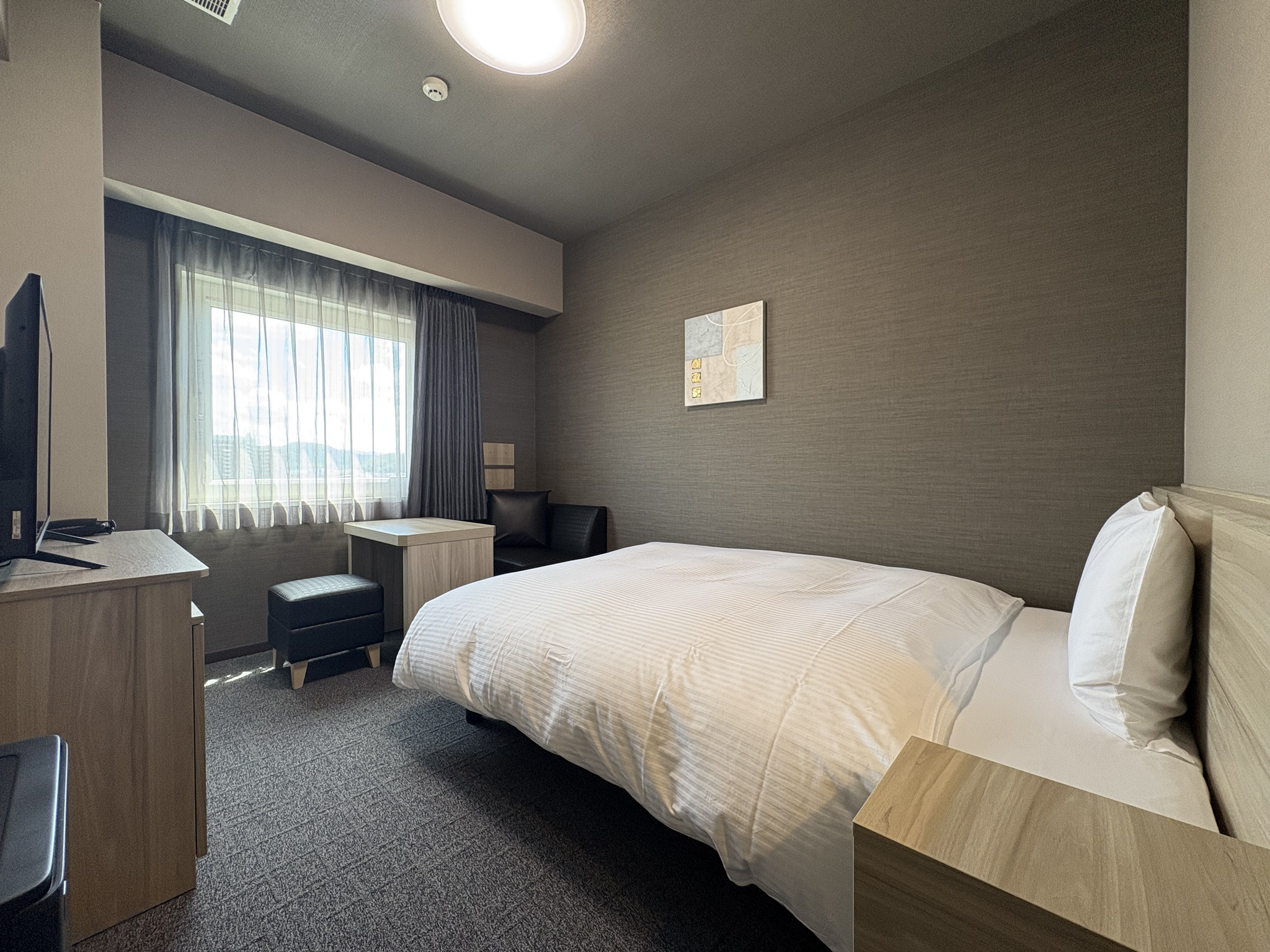 Single Room - Smoking, E-Cigarette Only