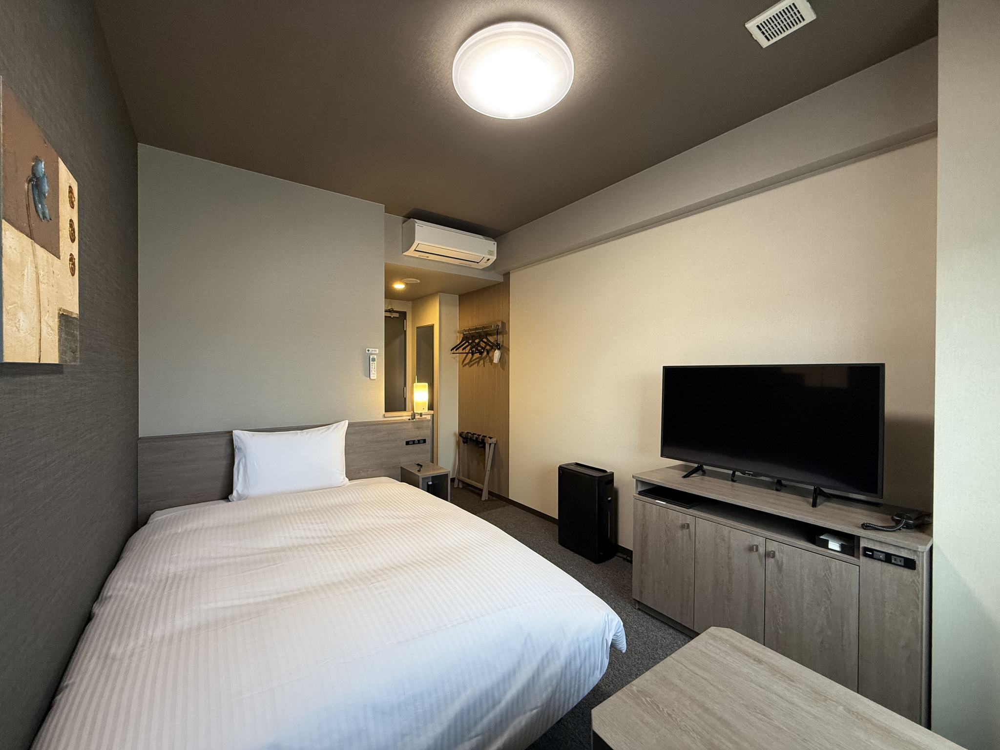 Comfort Single Room - Non-Smoking