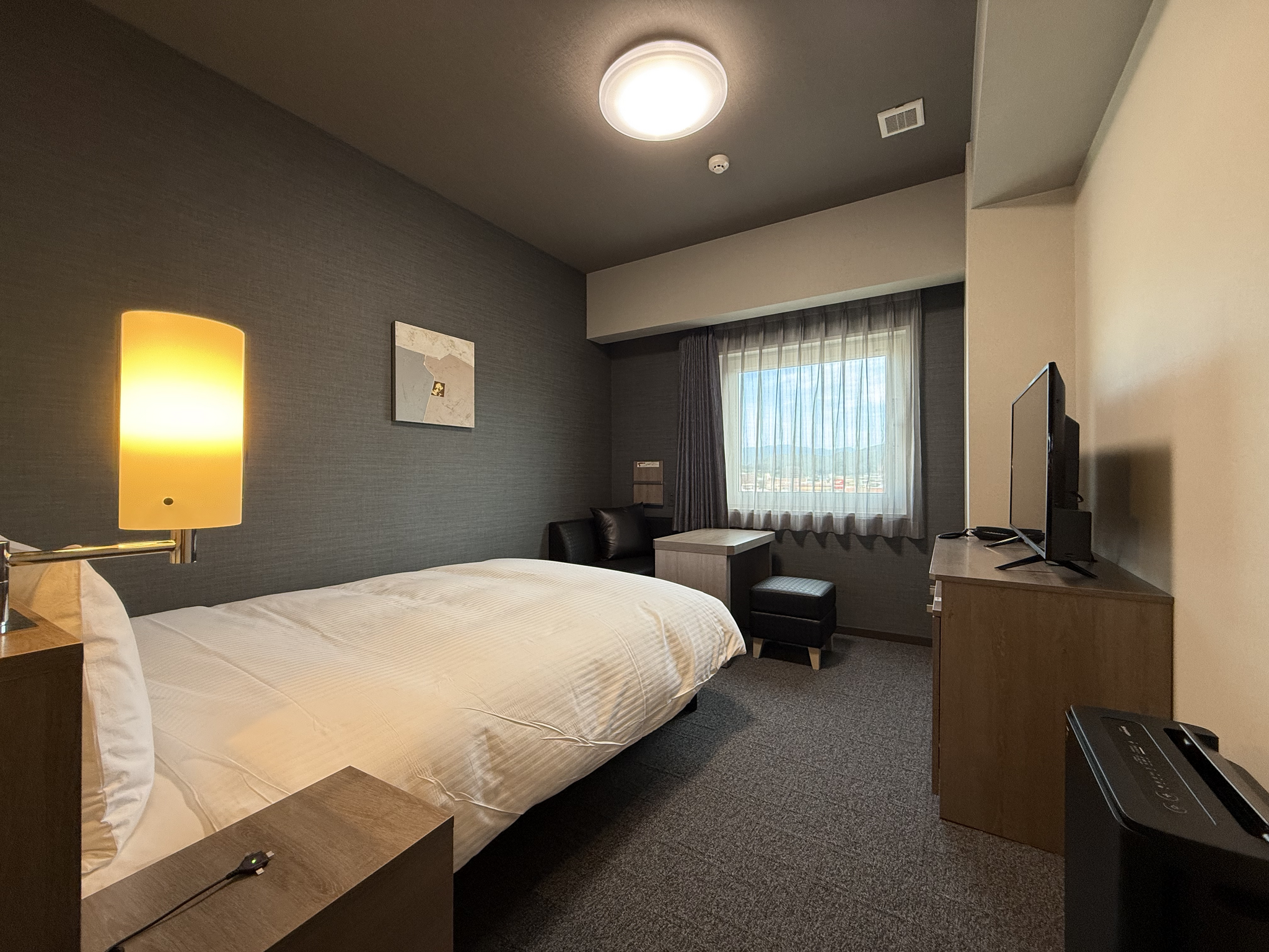 Comfort Semi-Double Room - Non-Smoking