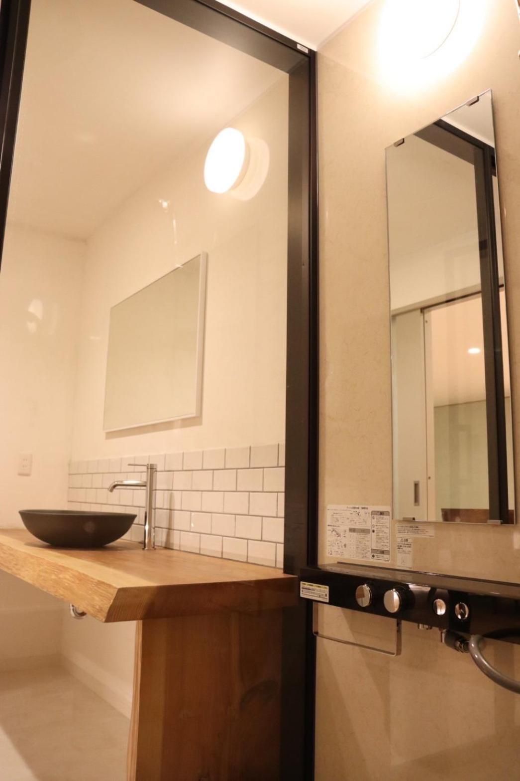 Family Room with Bath