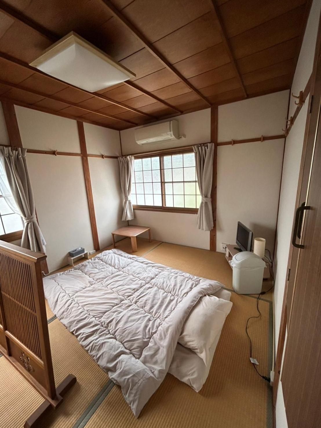 Male Dormitory Room