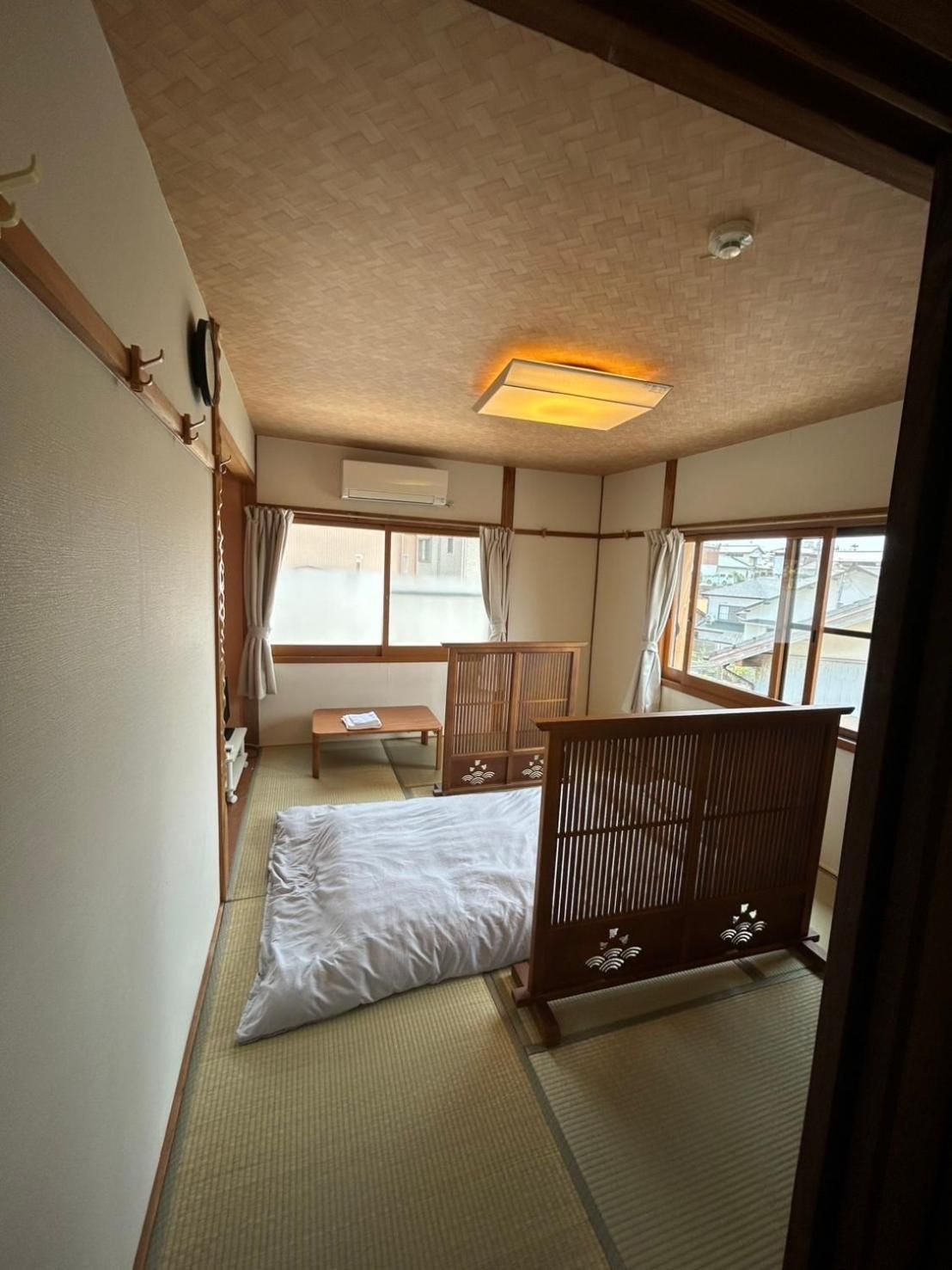 Female Dormitory Room