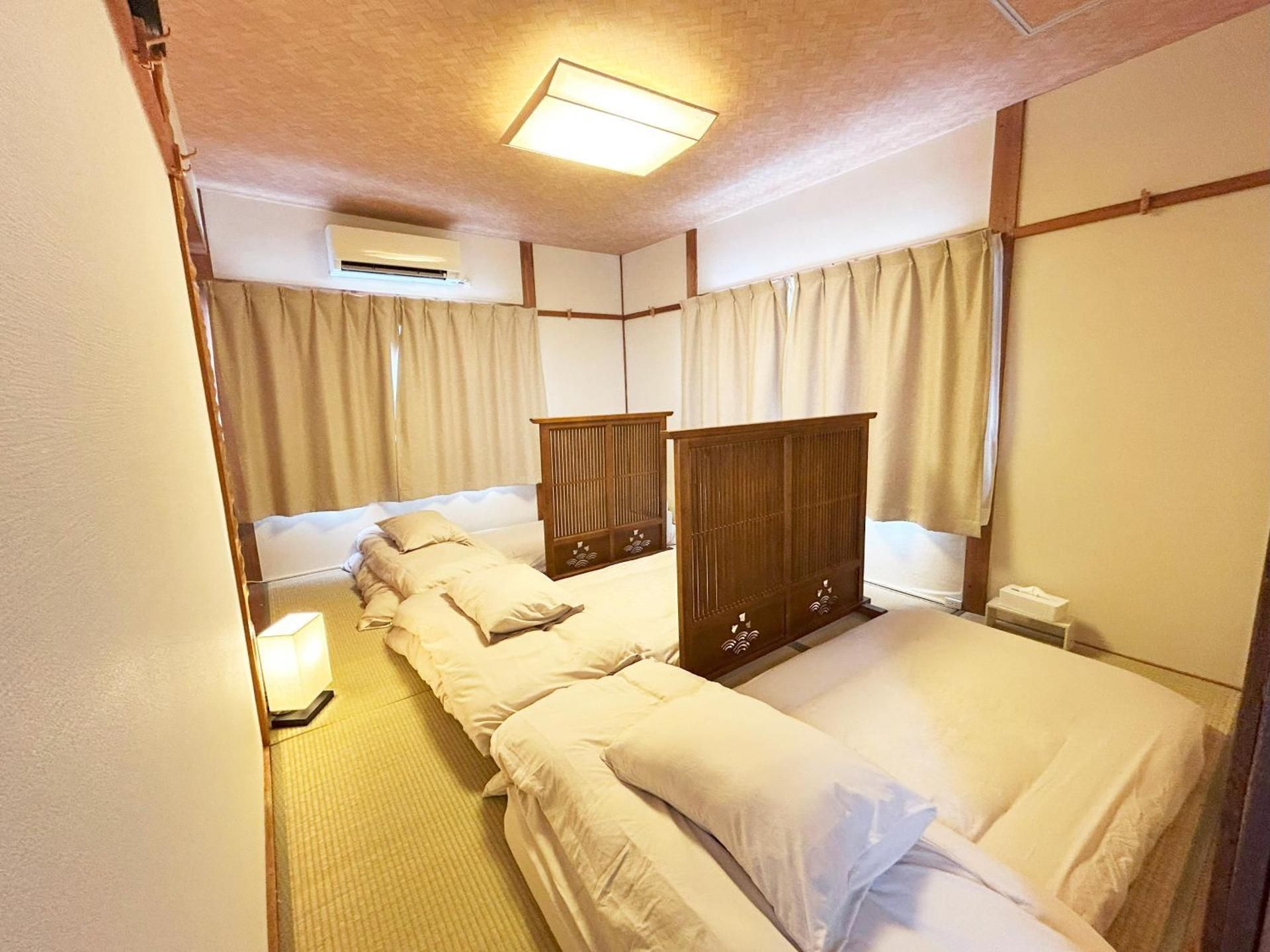 Female Dormitory Room