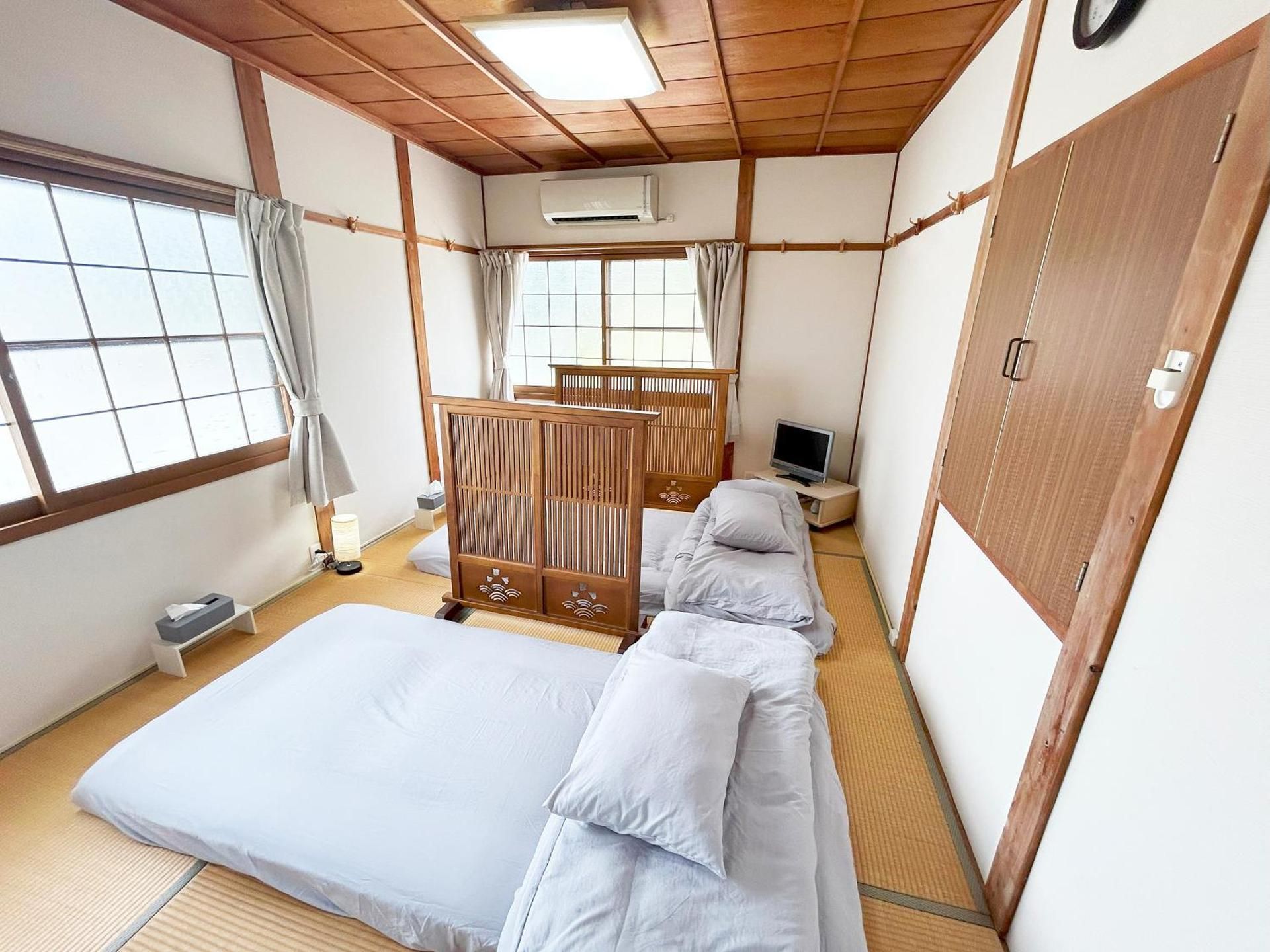 Male Dormitory Room