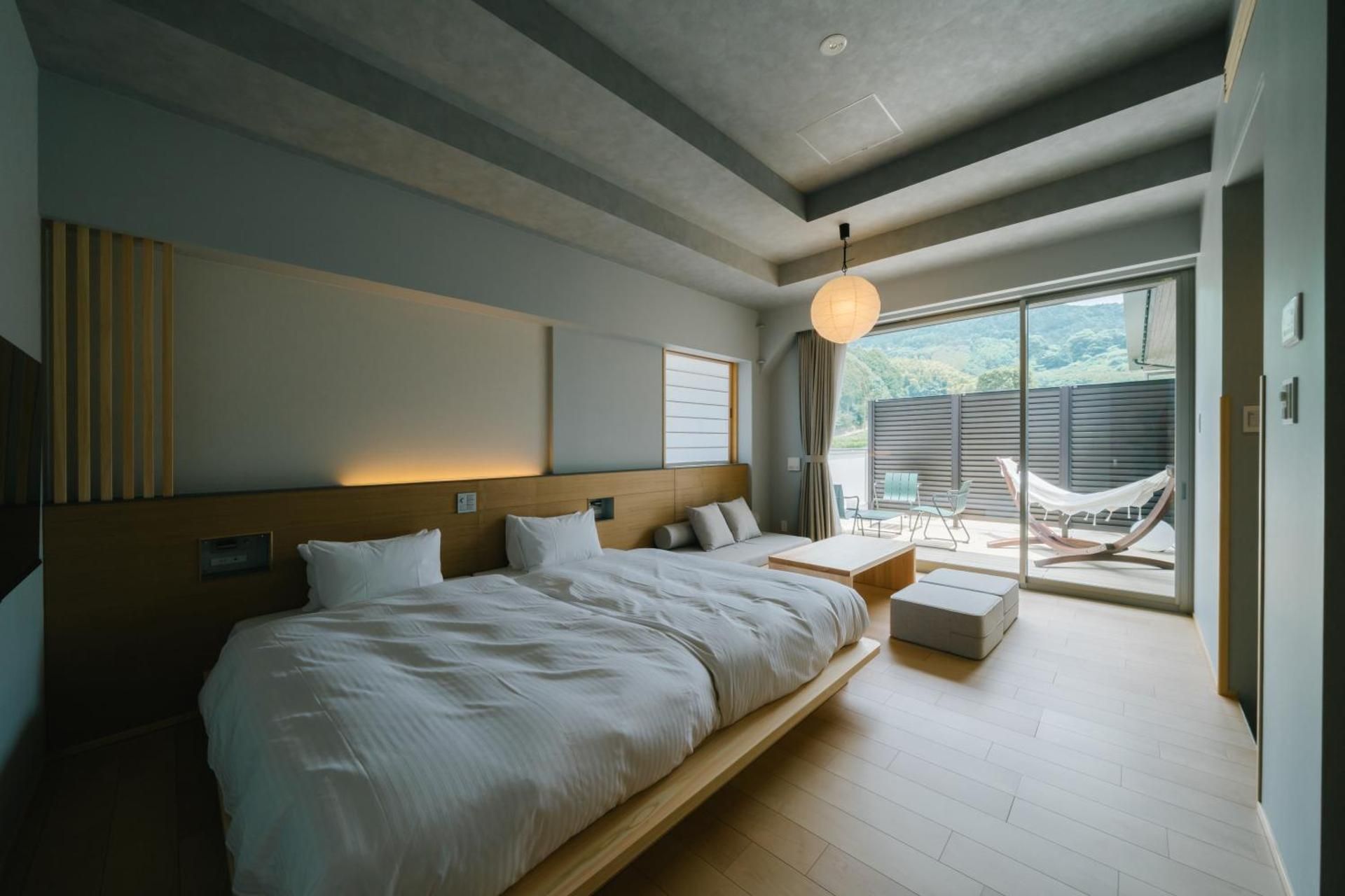 Twin Room with Terrace