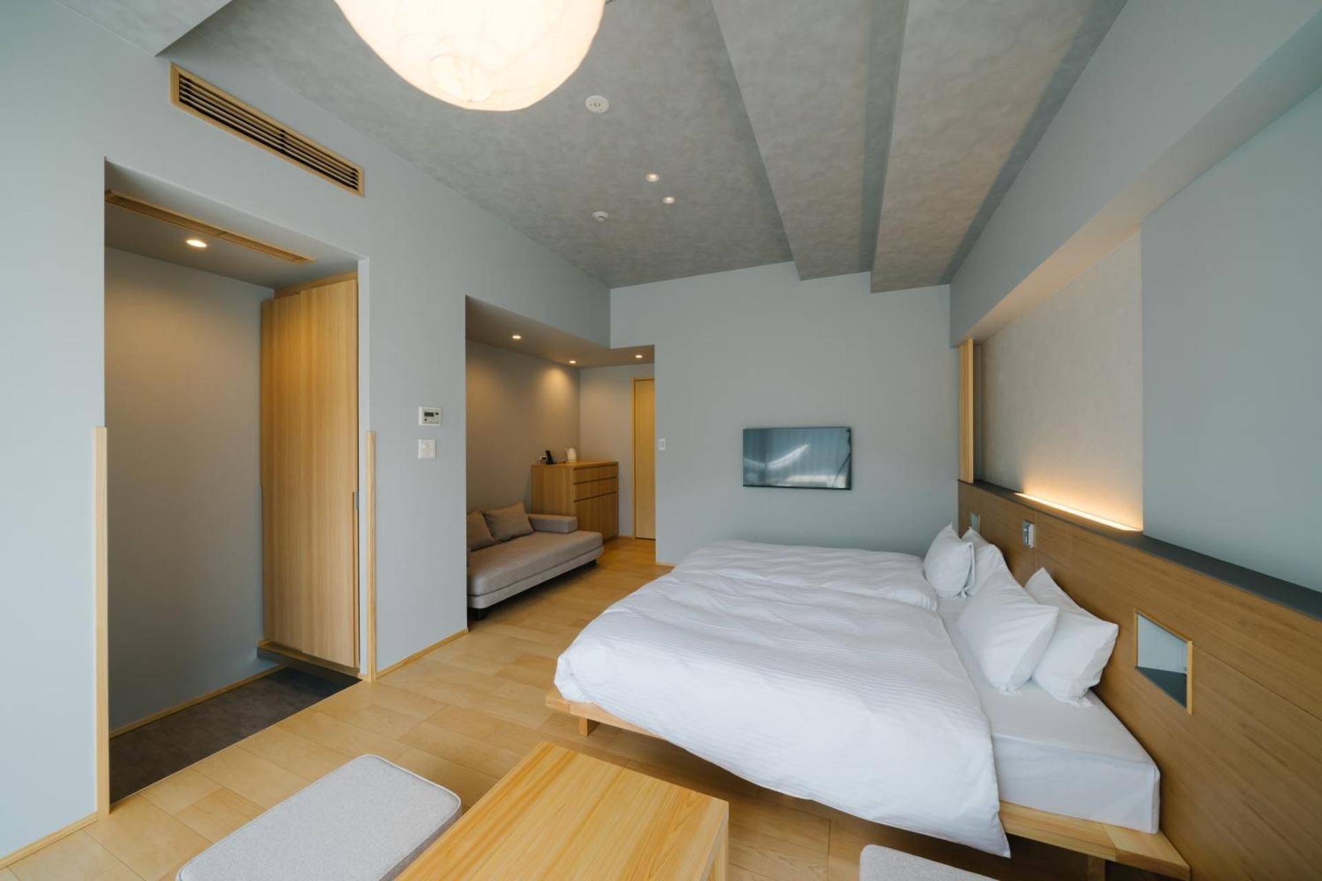 Twin Room with Terrace