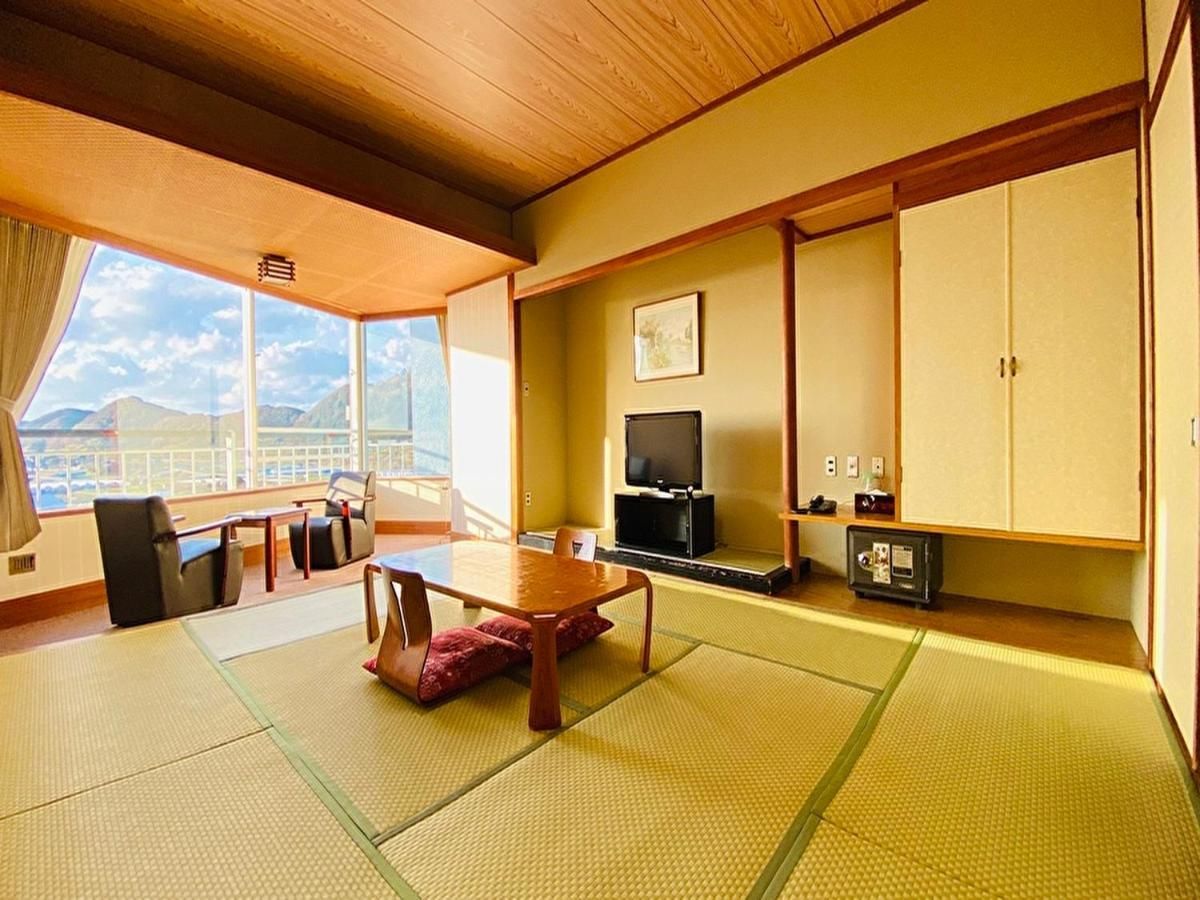 Japanese Style Deluxe Room - Main Building