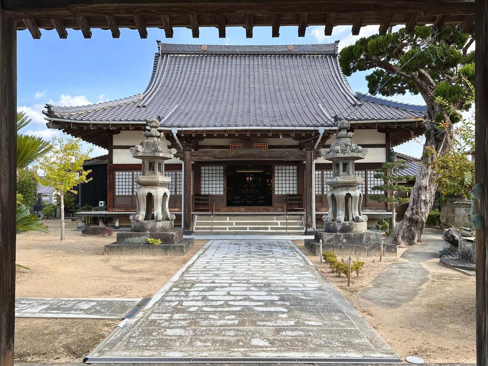 shukubo michiru 満行寺