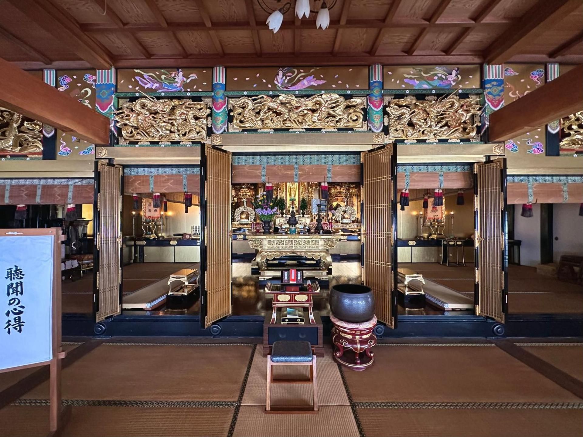 shukubo michiru 満行寺