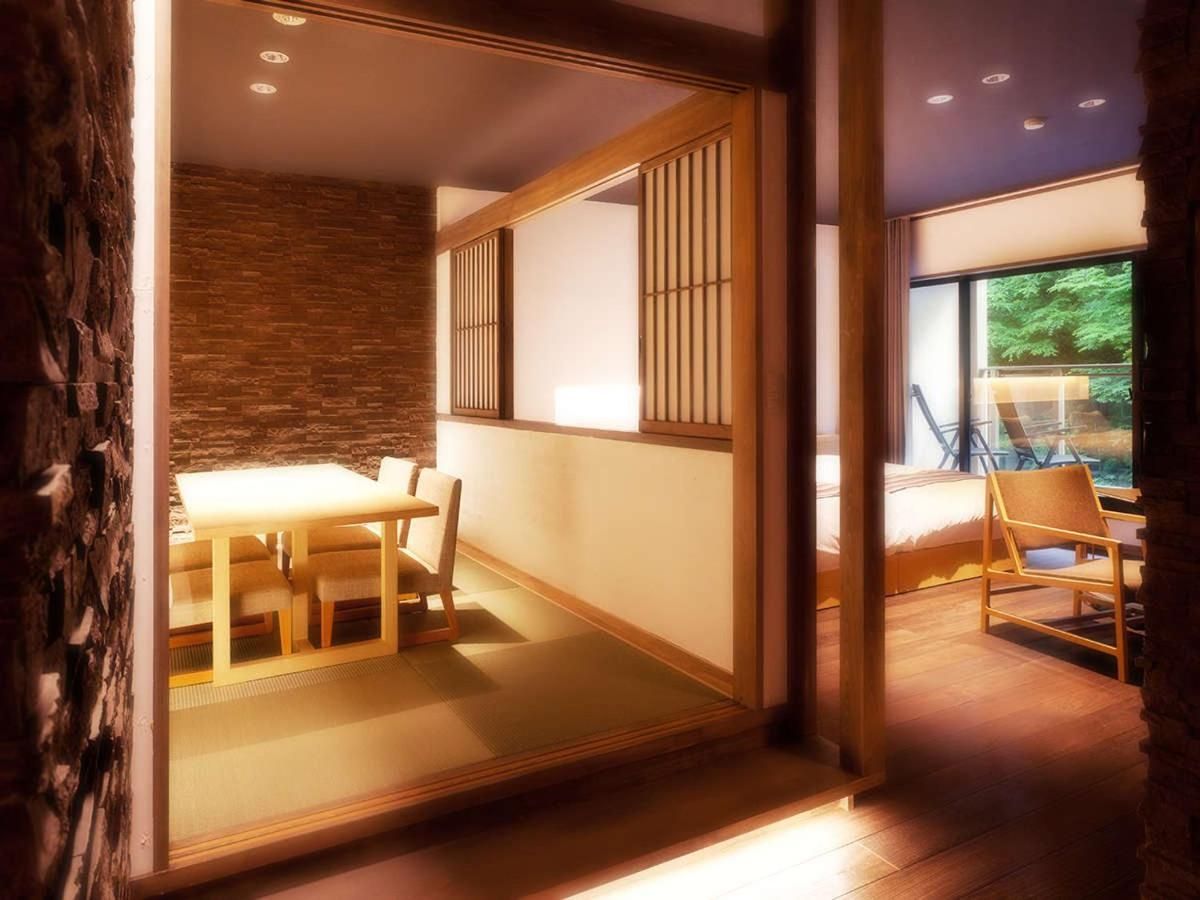 Junior Suite with Balcony