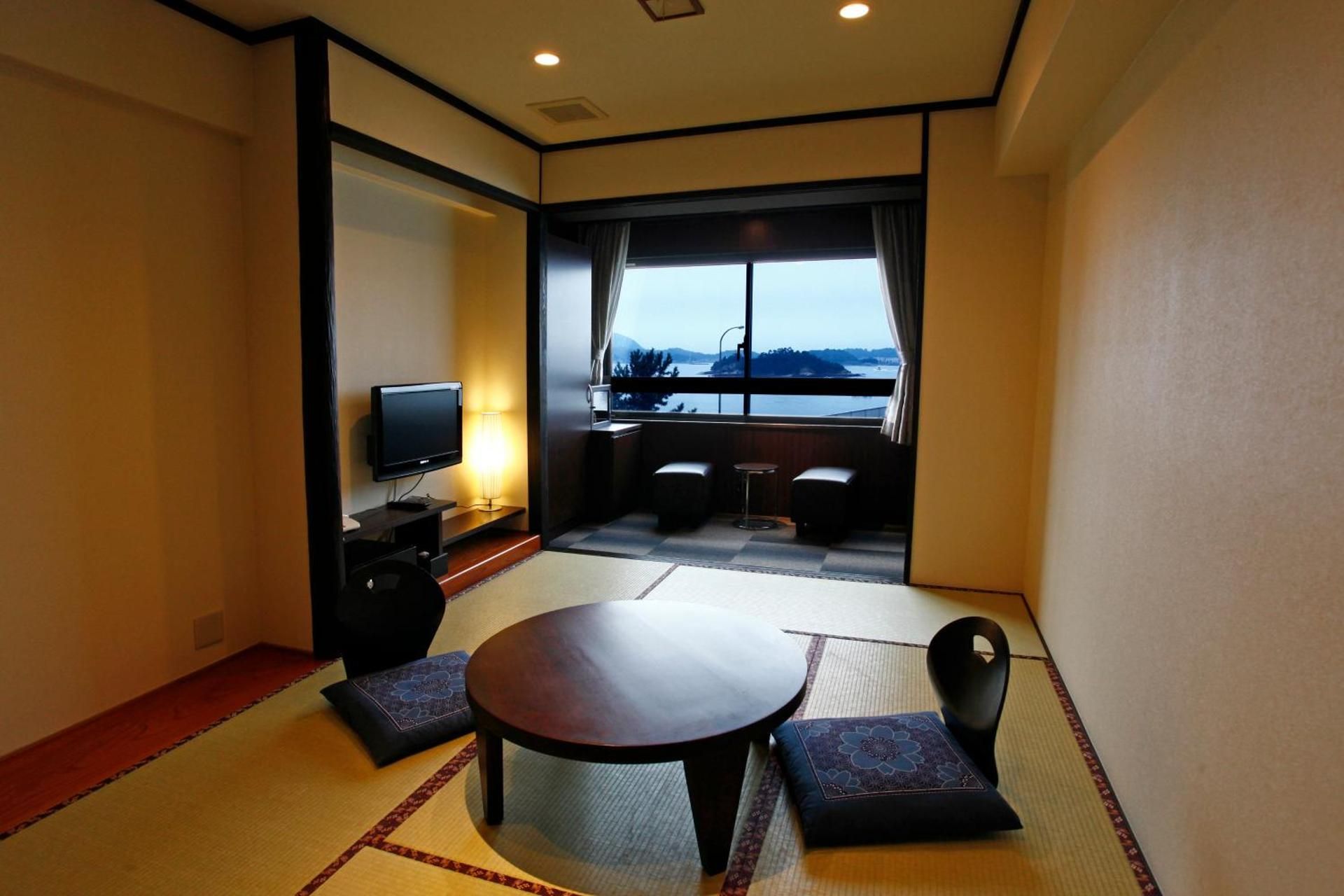 Japanese-Style Triple Room