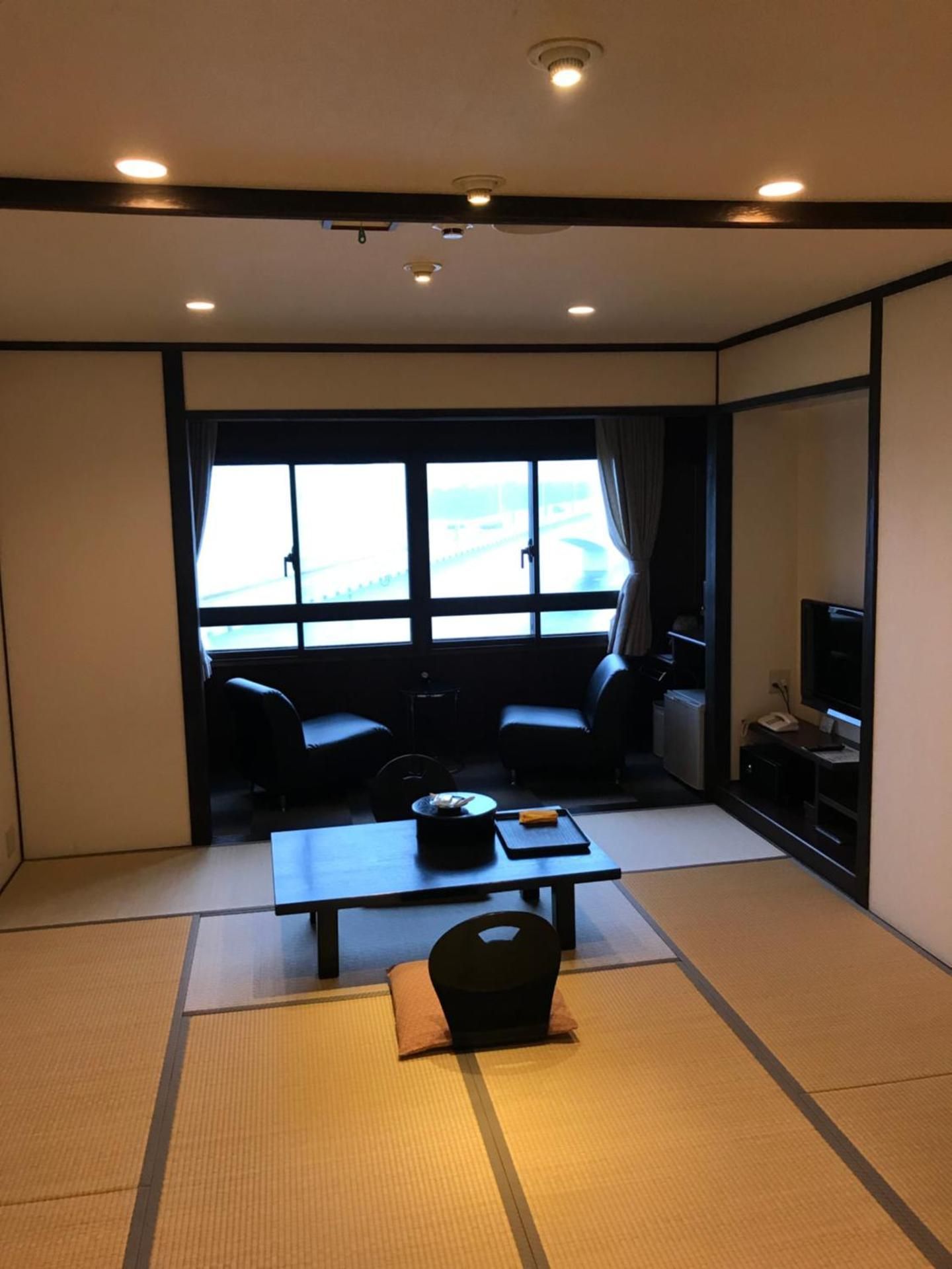 Japanese-Style Triple Room