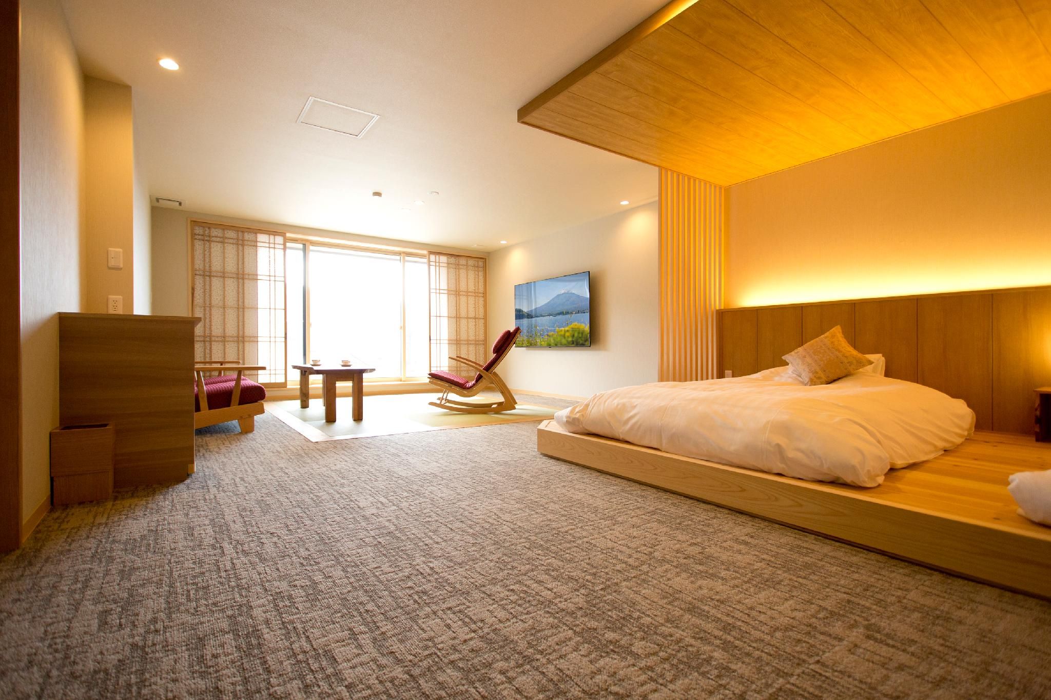 Suite Room - Non-Smoking