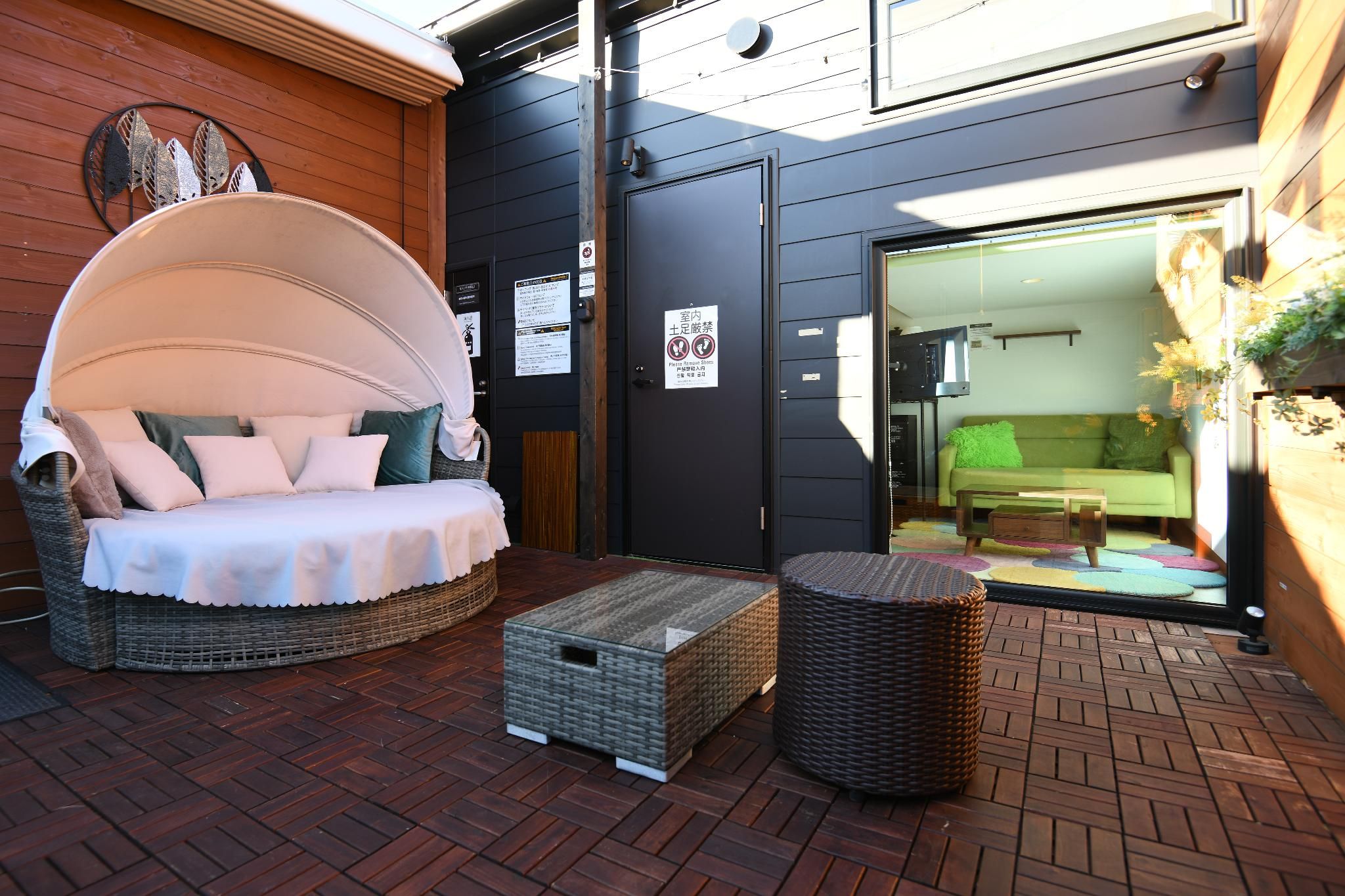 Standard Room with Terrace