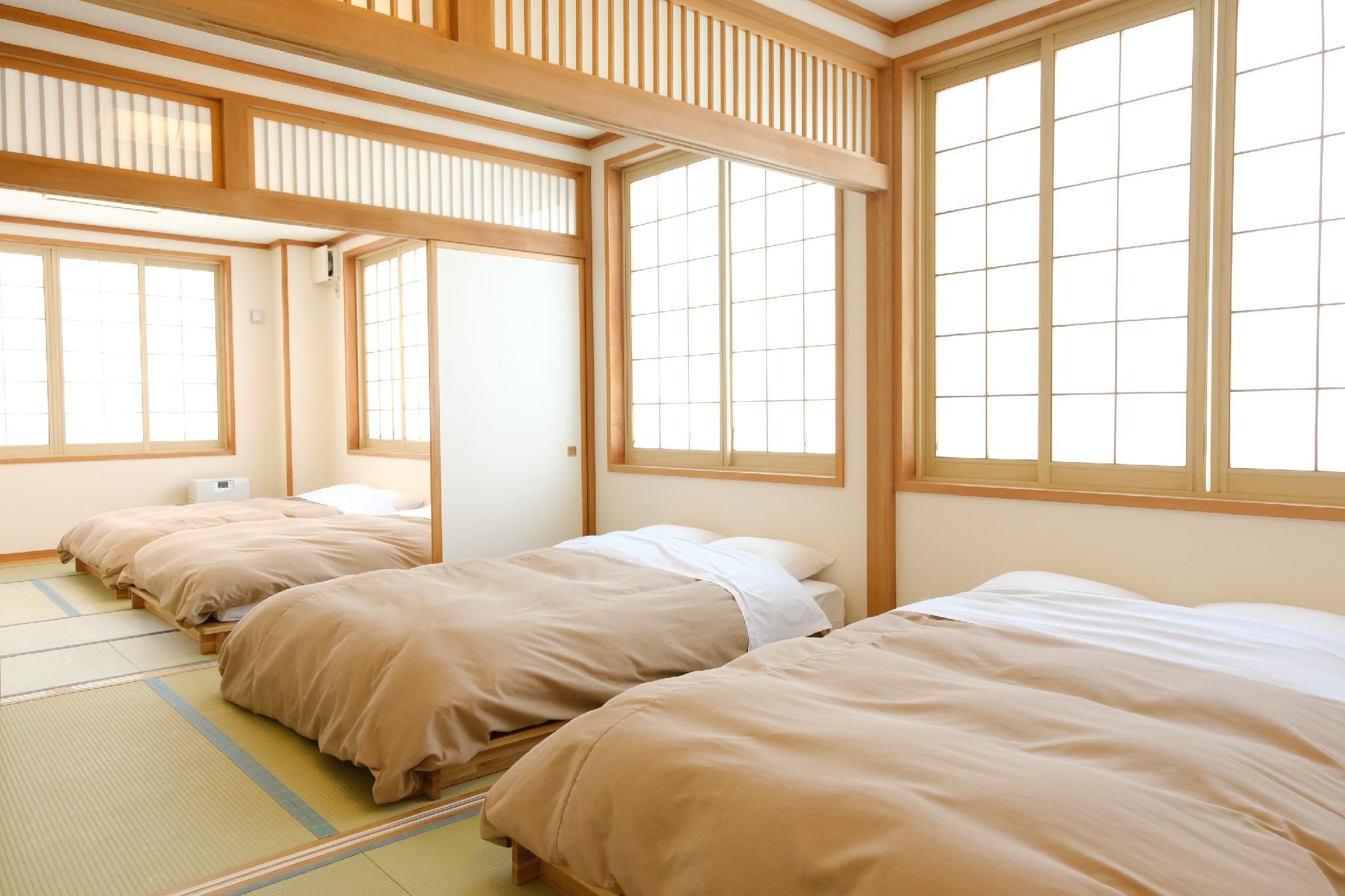 Vantean House Standard Room