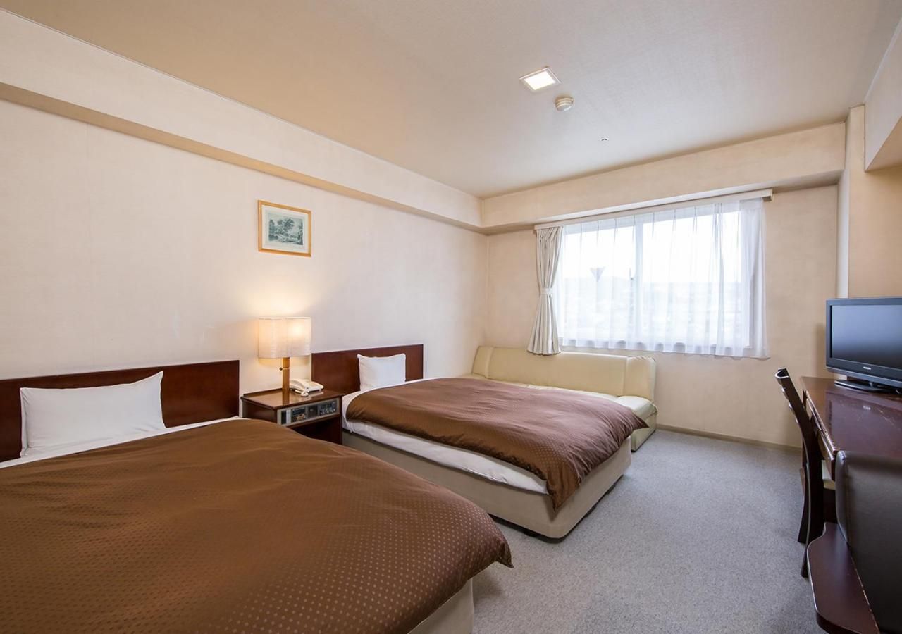  Twin Room - Non-Smoking