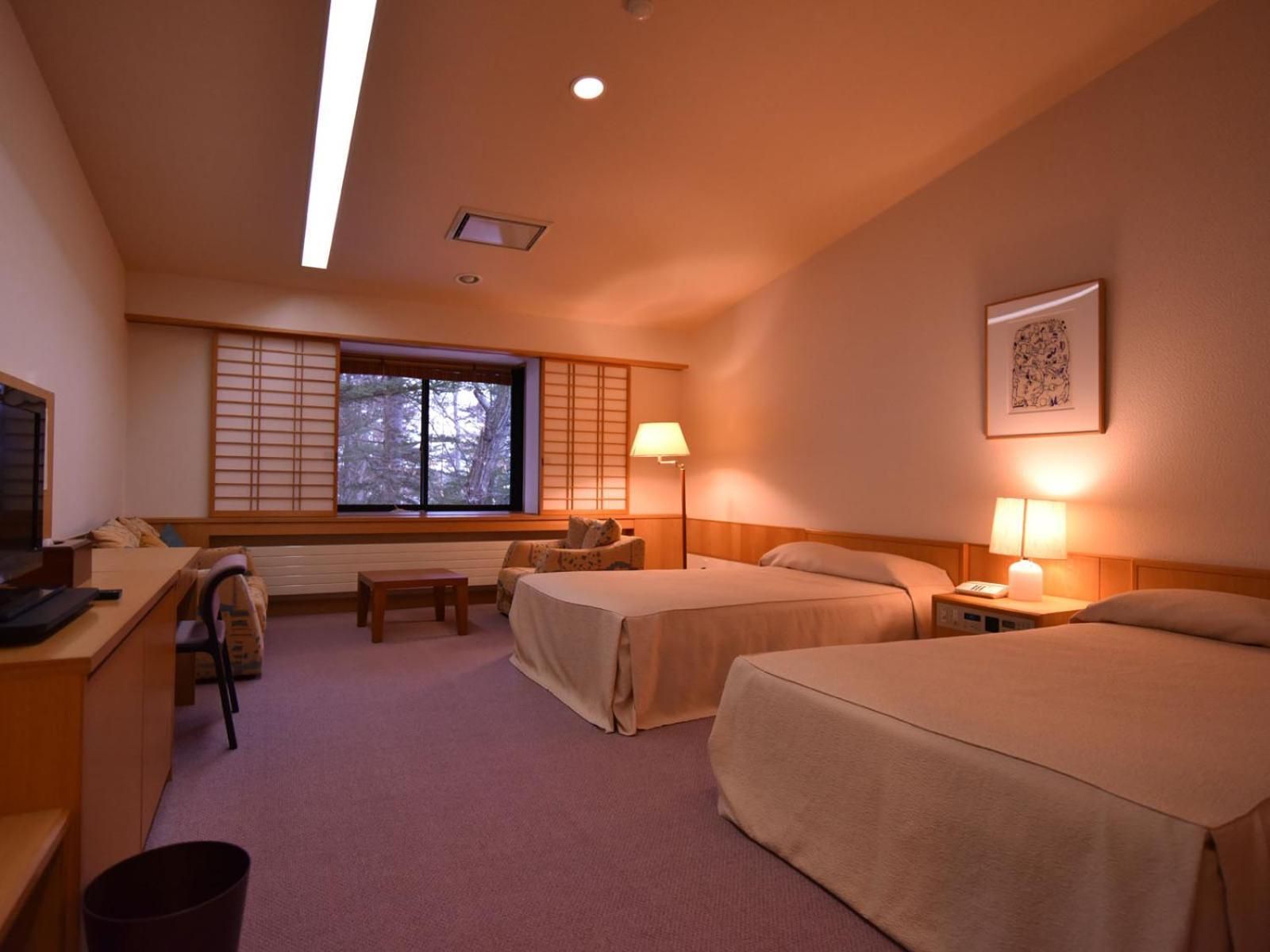 Superior Twin Room
