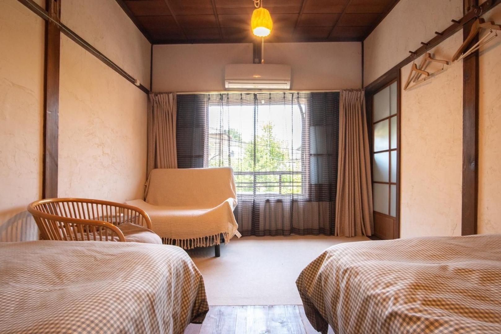 Triple Room with Shared Bathroom