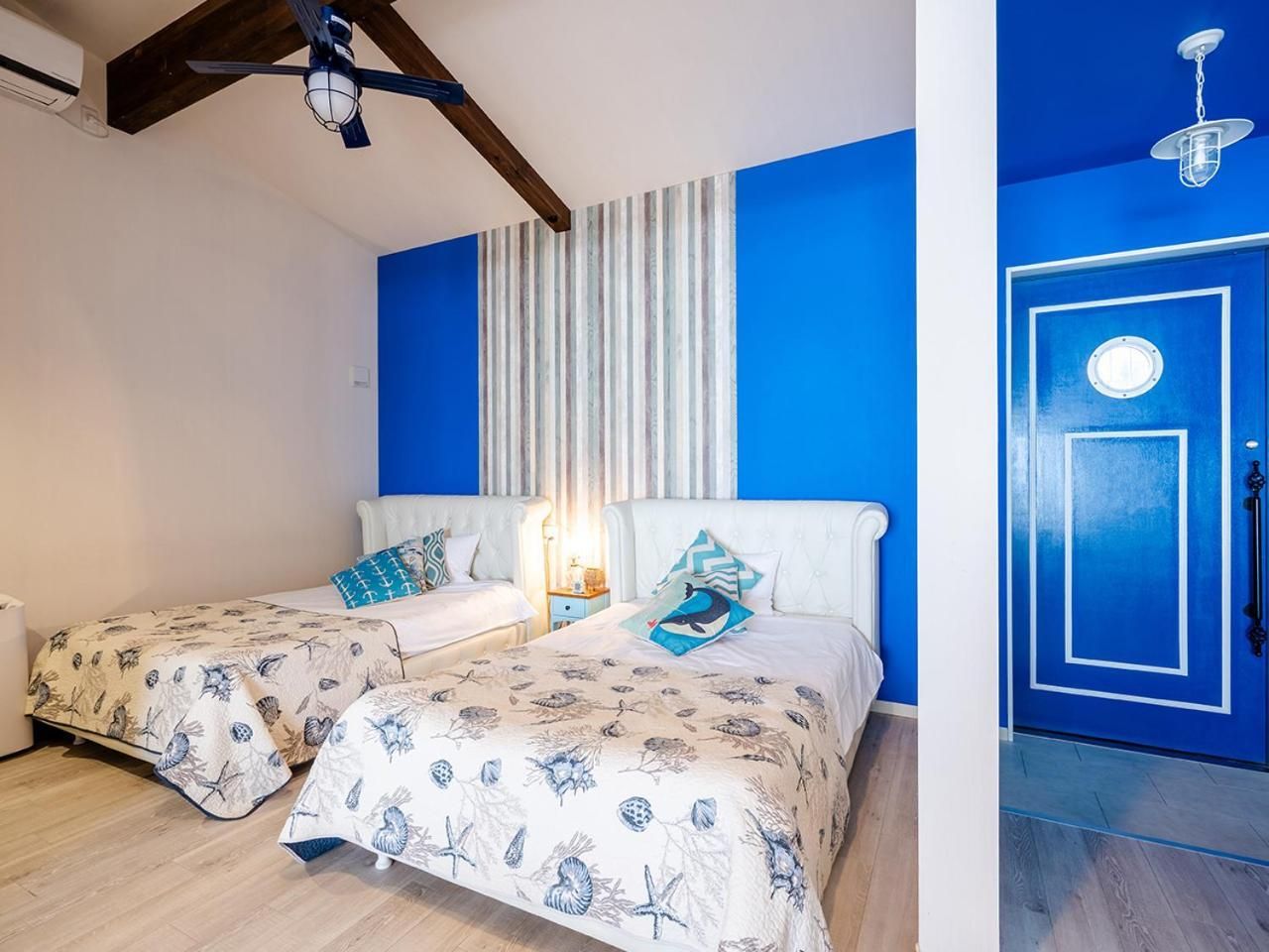 Cottage with Loft "Ocean" Ocean View