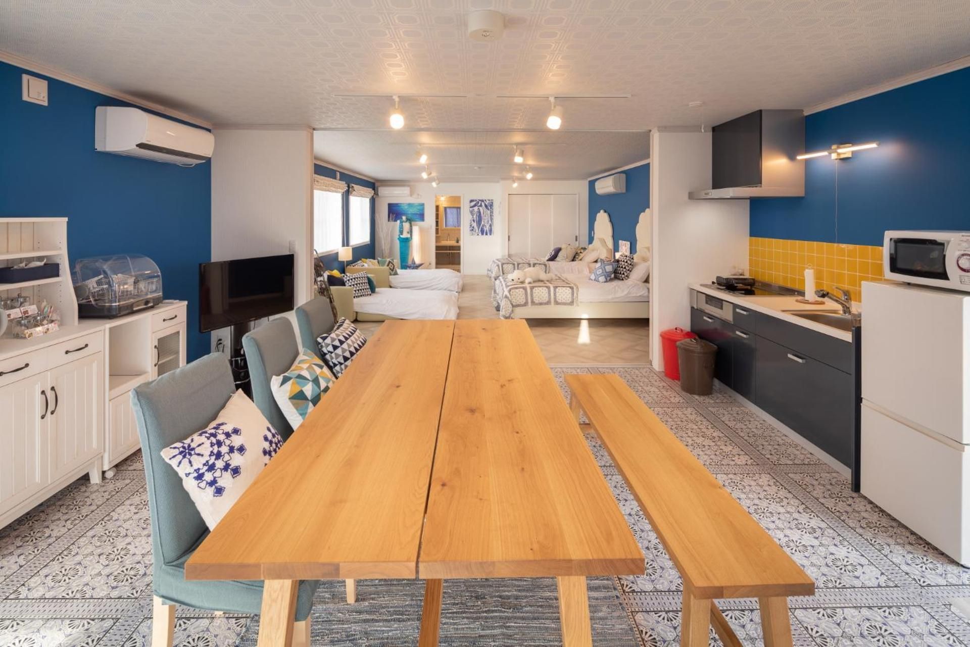Cottage "Selene" Ocean View