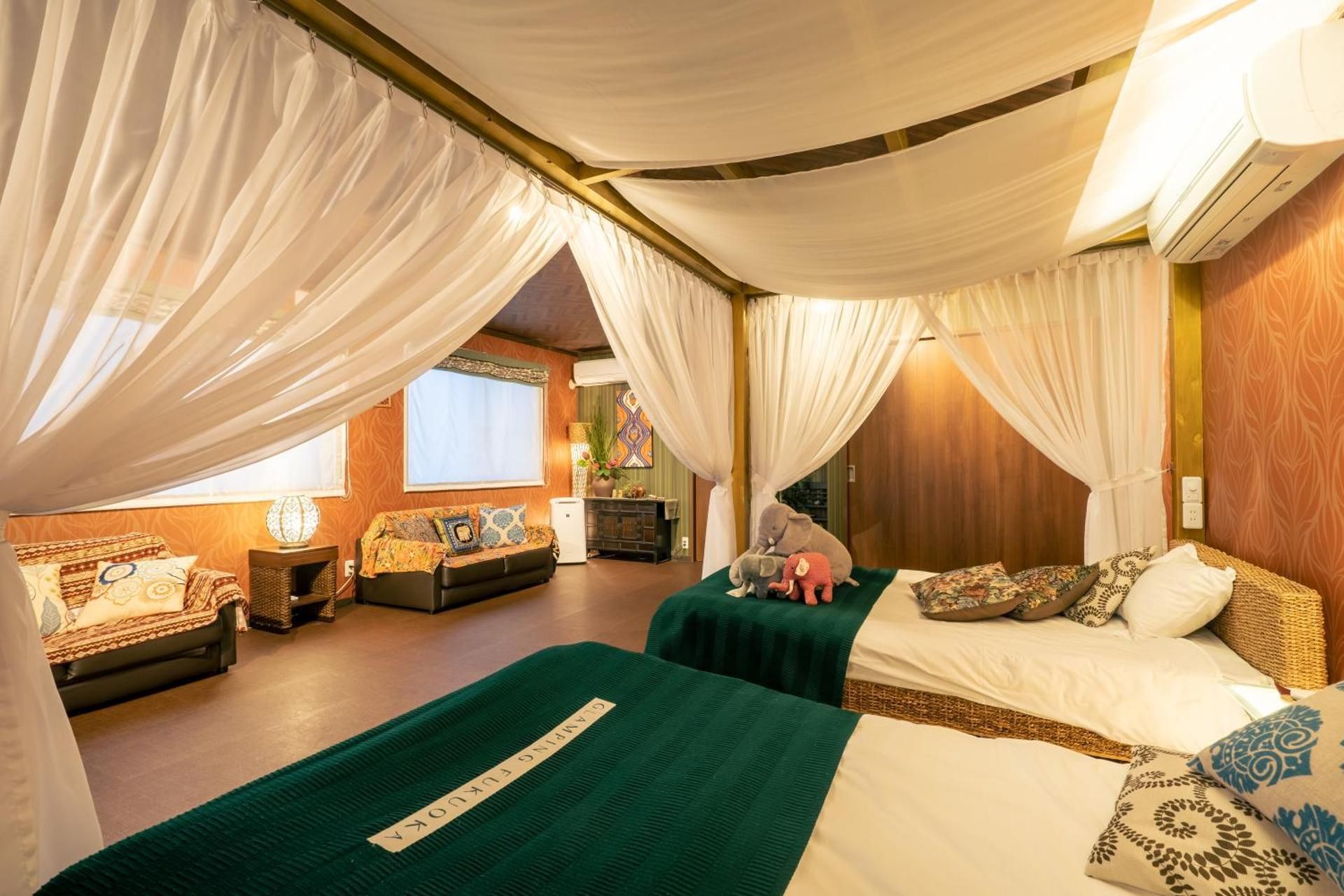 Cottage "Arona" Ocean View
