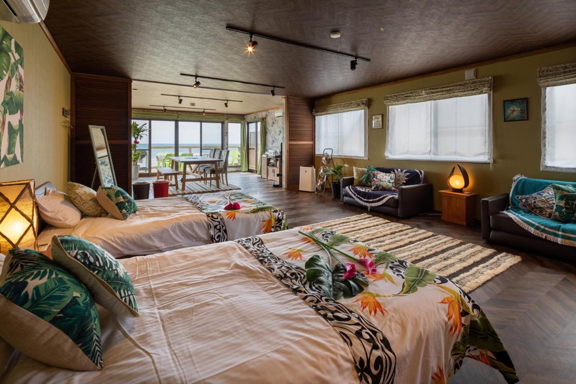 Cottage "Moana" Ocean View