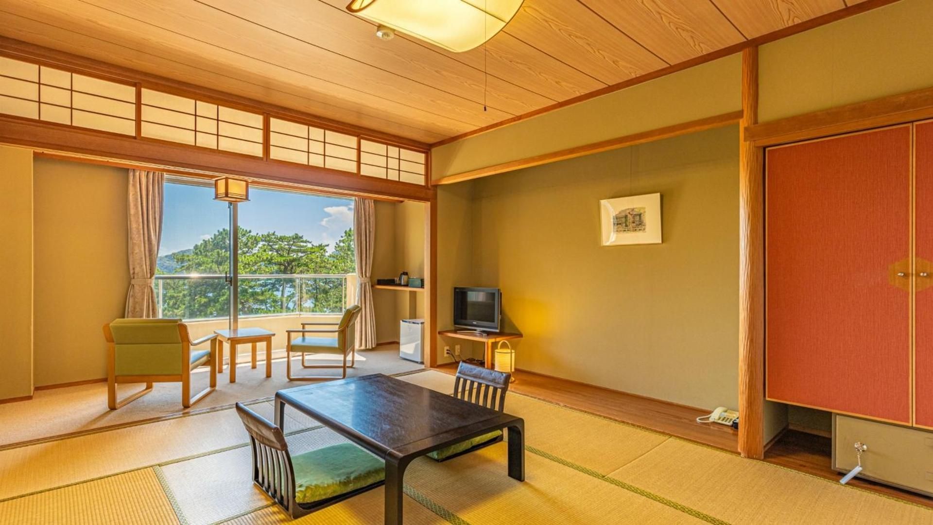 Japanese-Style Room - Non-Smoking